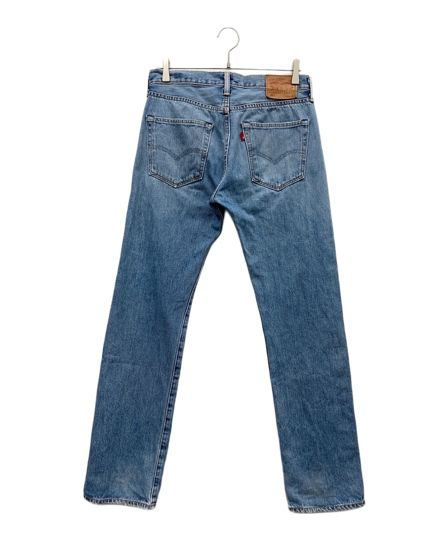 中古・古着通販】LEVI'S (リーバイス) デニムパンツ インディゴ サイズ