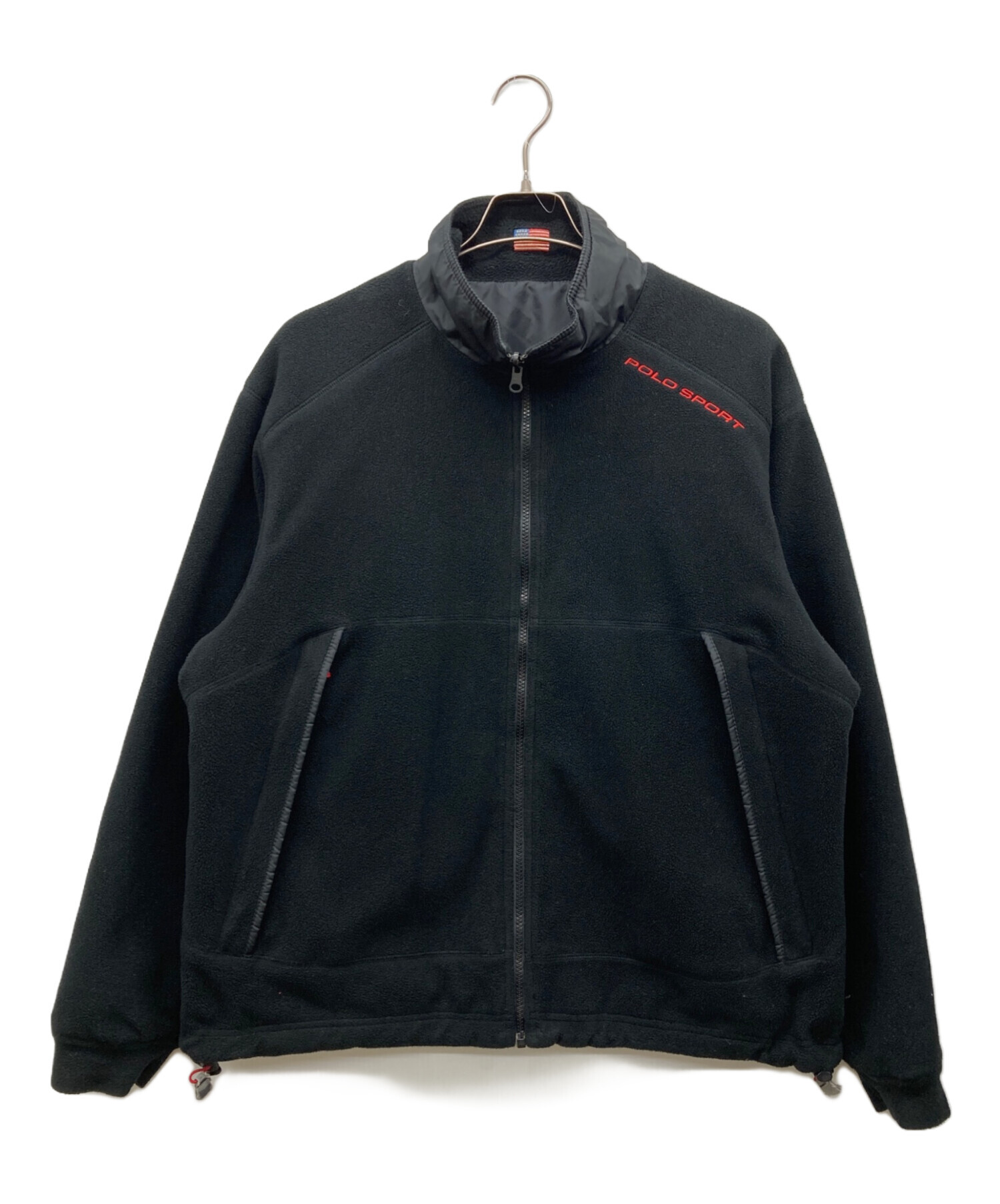 中古・古着通販】POLO SPORT (ポロスポーツ) リバーシブルフリース 