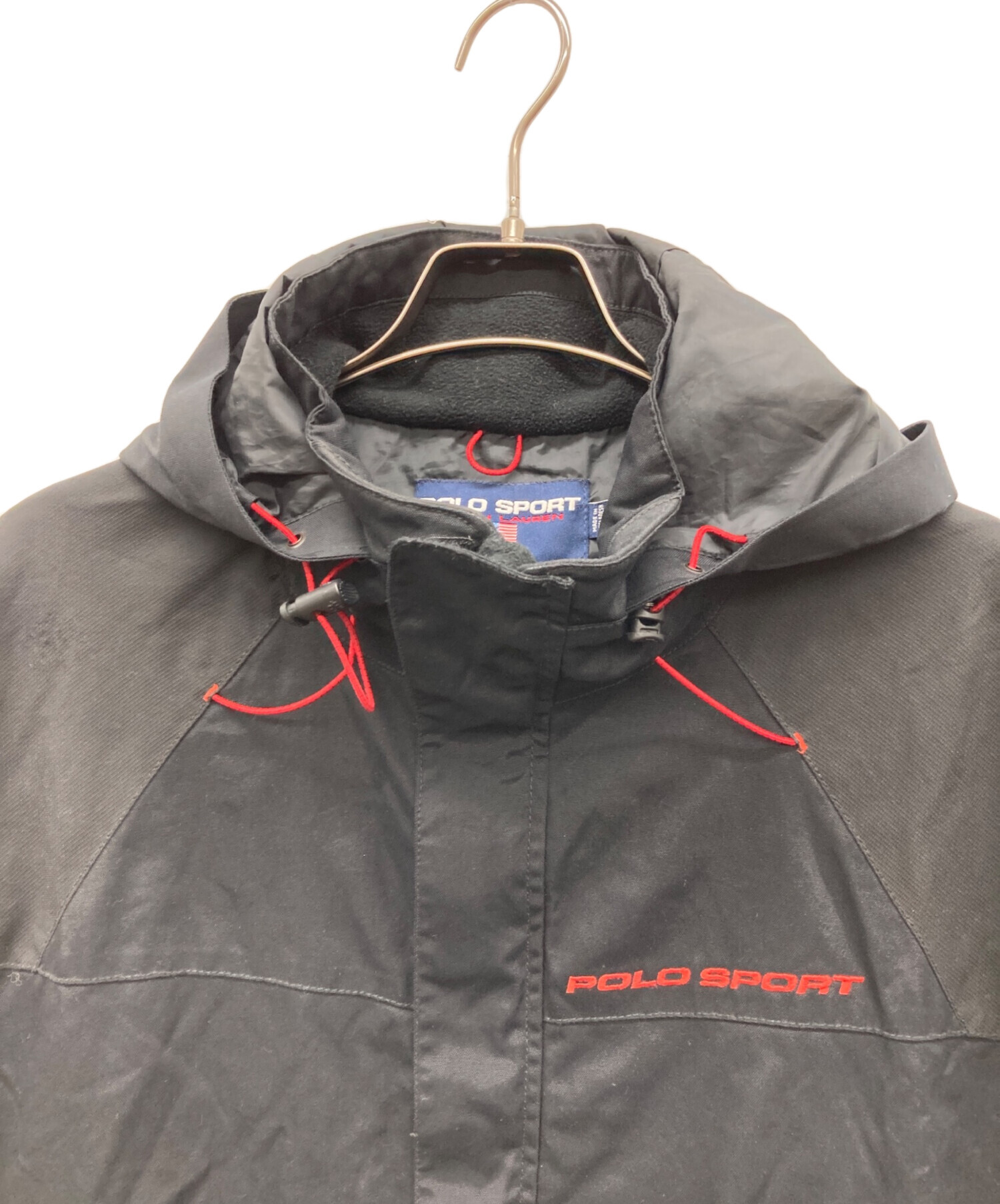 中古・古着通販】POLO SPORT (ポロスポーツ) ナイロンマウンテン