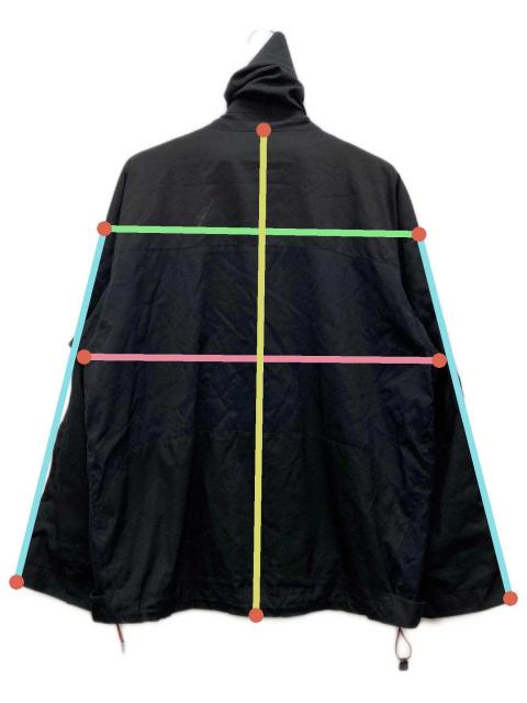中古・古着通販】POLO SPORT (ポロスポーツ) ナイロンマウンテン