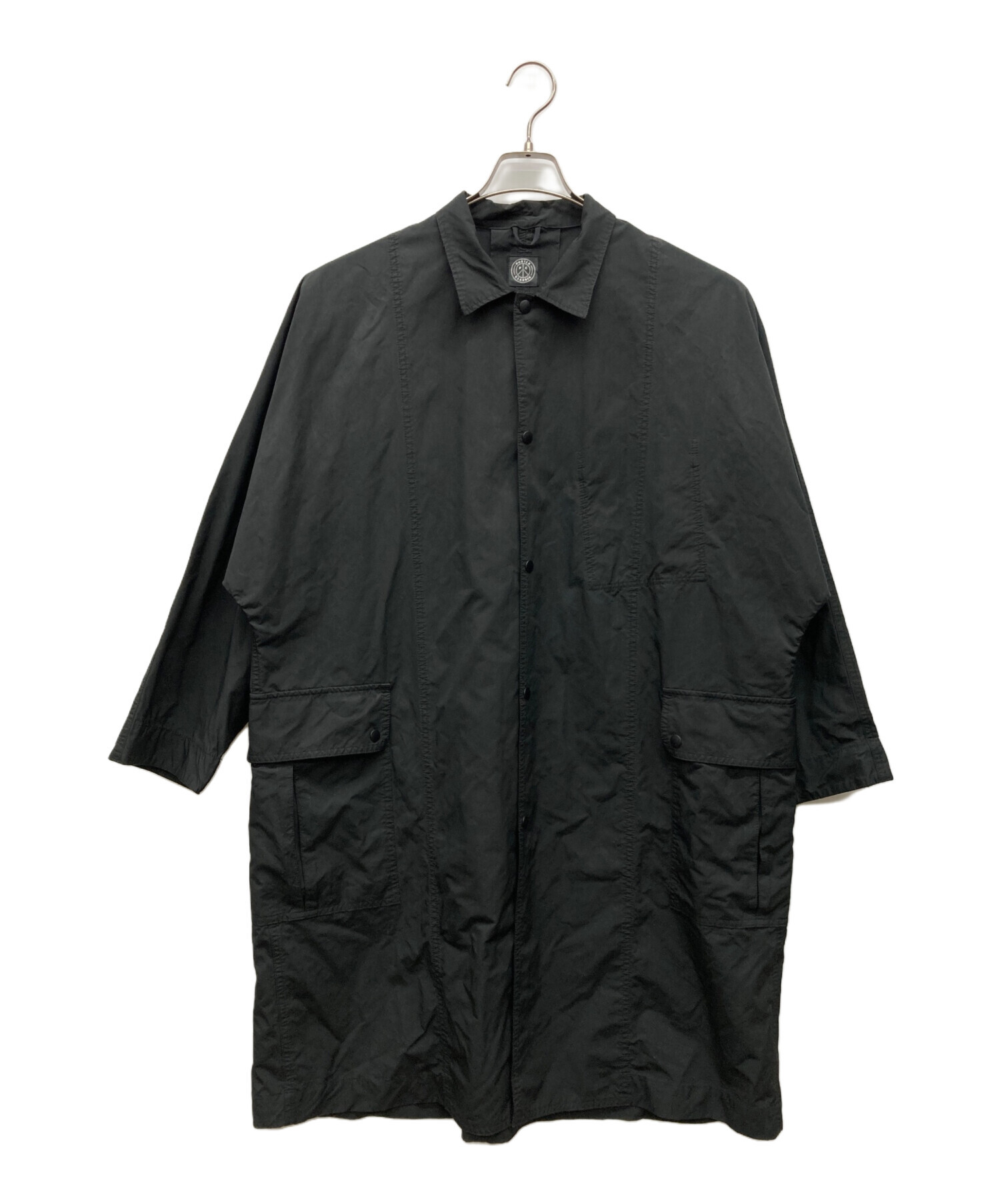中古・古着通販】Porter Classic (ポータークラシック) WEATHER COAT