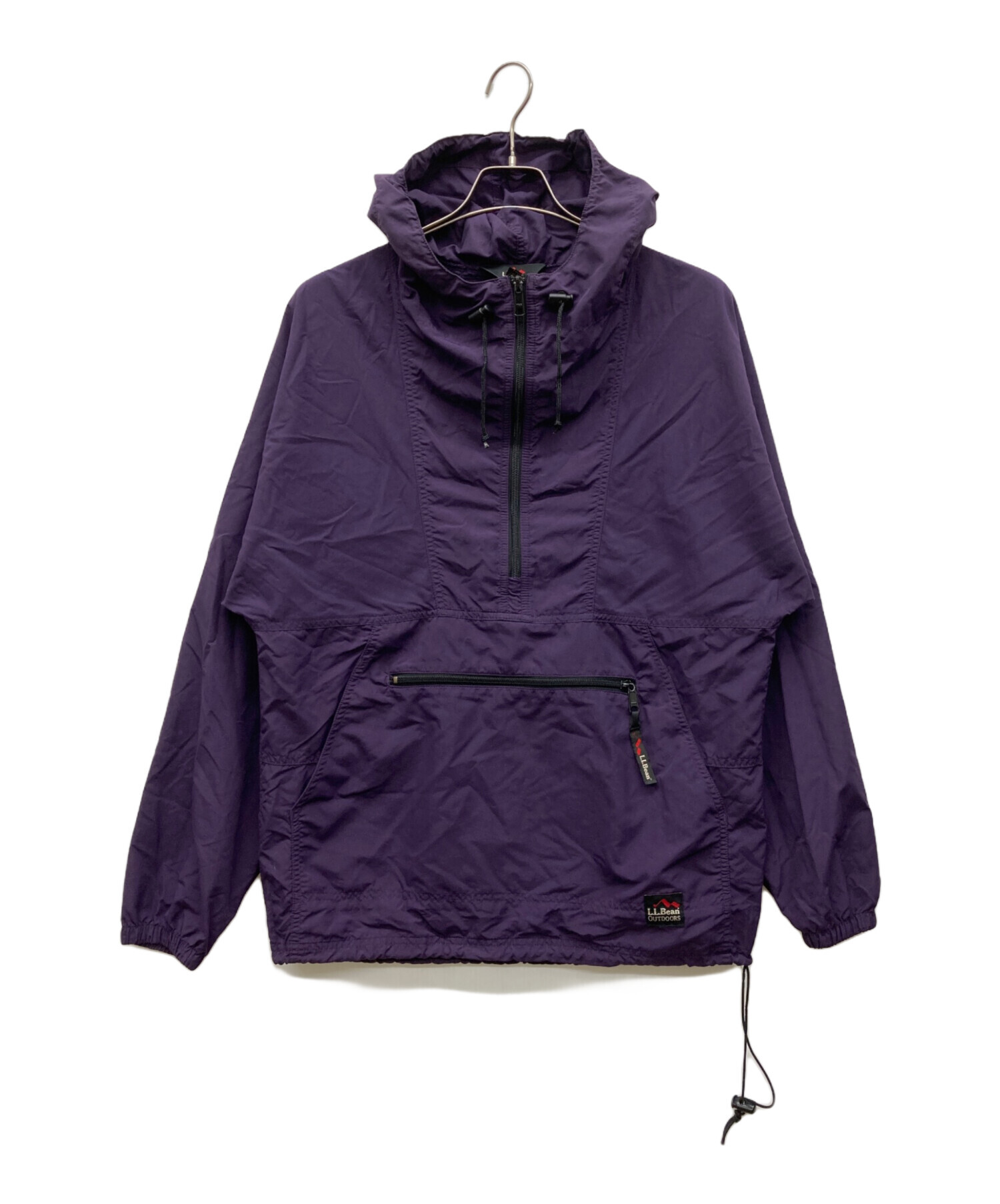 中古・古着通販】L.L.Bean (エルエルビーン) ナイロンアノラック