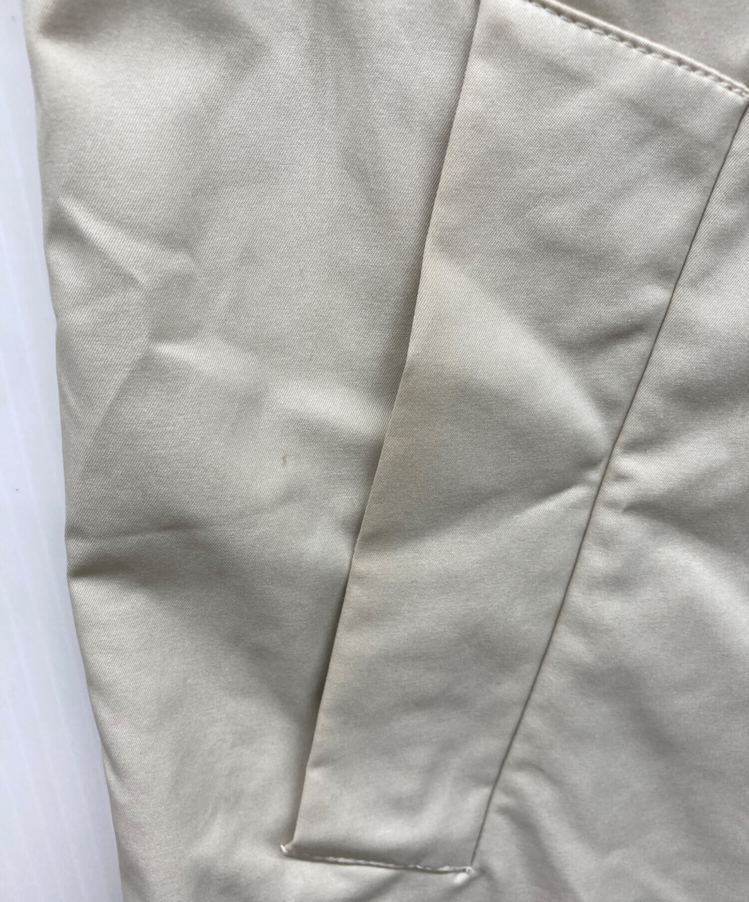 中古・古着通販】SOEJU (ソージュ) リモンタパッカブルコート ベージュ