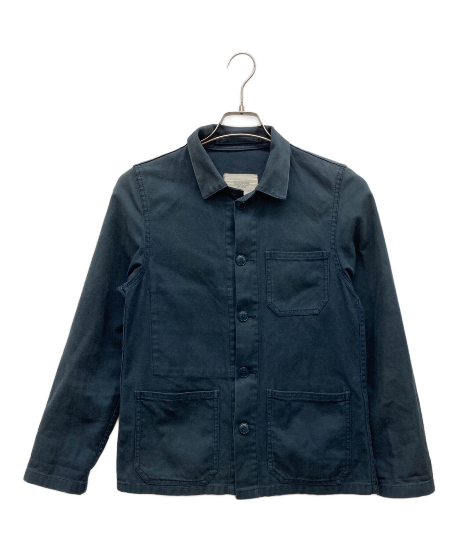 中古・古着通販】ZUCCA TRAVAIL (ズッカトラベル) フレンチ ワーク