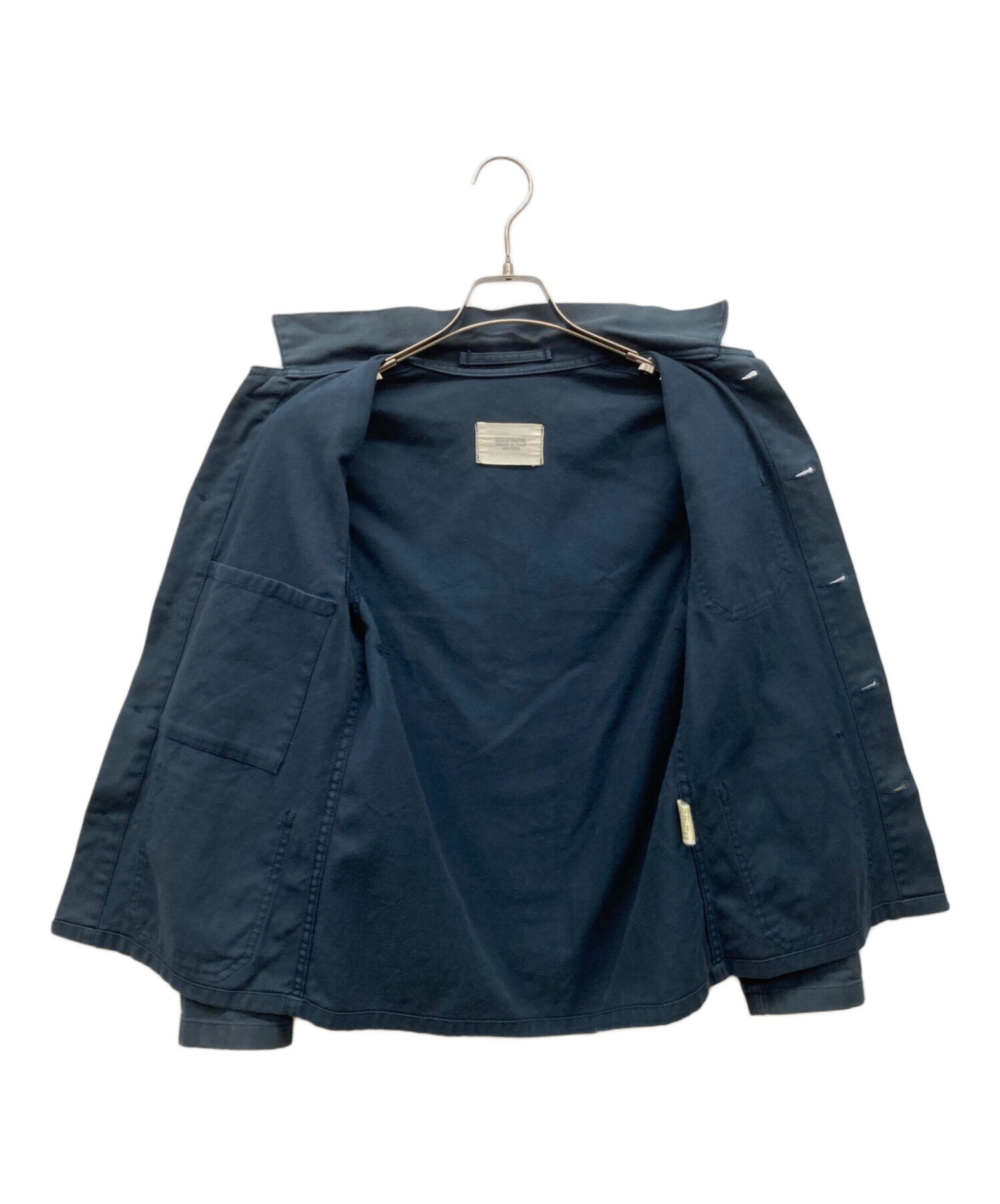 中古・古着通販】ZUCCA TRAVAIL (ズッカトラベル) フレンチ ワーク