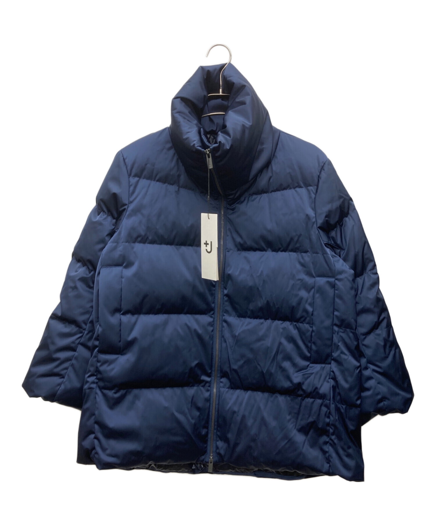 中古・古着通販】UNIQLO+J (ユニクロ プラスジェイ) ダウンボリューム