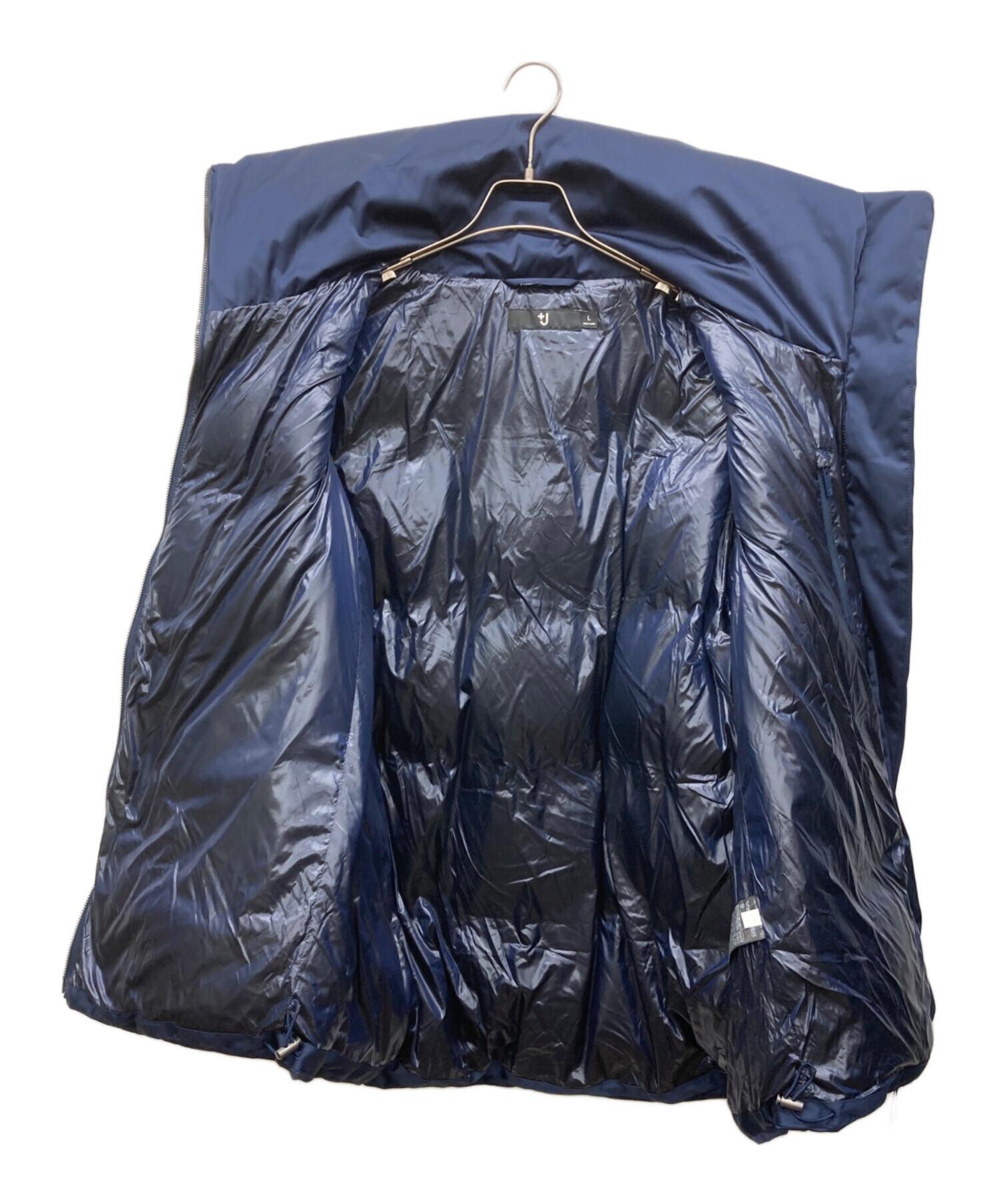 中古・古着通販】UNIQLO+J (ユニクロ プラスジェイ) ダウンボリューム