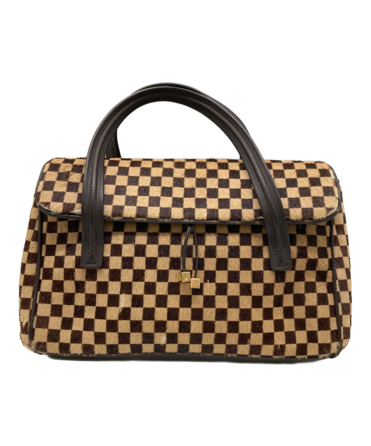 LOUIS VUITTON ライオン グラフィック 中古・古着通販】LOUIS VUITTON (ルイ ヴィトン) ダミエ・ソバージュ