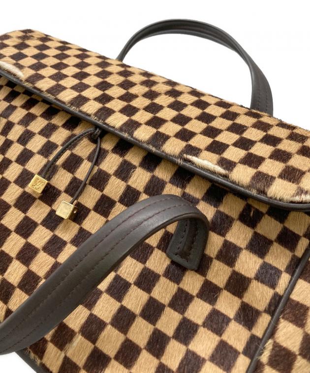 中古・古着通販】LOUIS VUITTON (ルイ ヴィトン) ダミエ・ソバージュ
