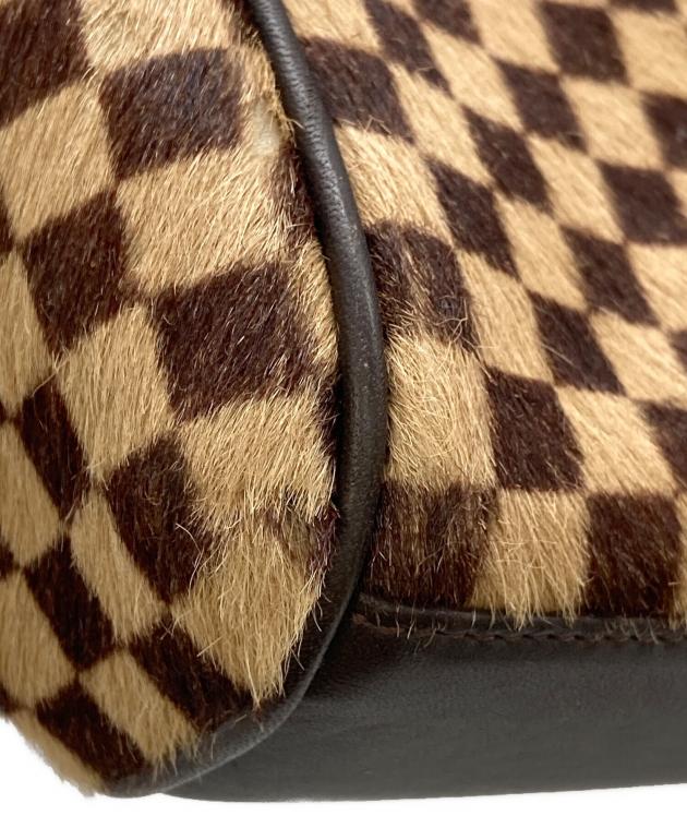 中古・古着通販】LOUIS VUITTON (ルイ ヴィトン) ダミエ・ソバージュ