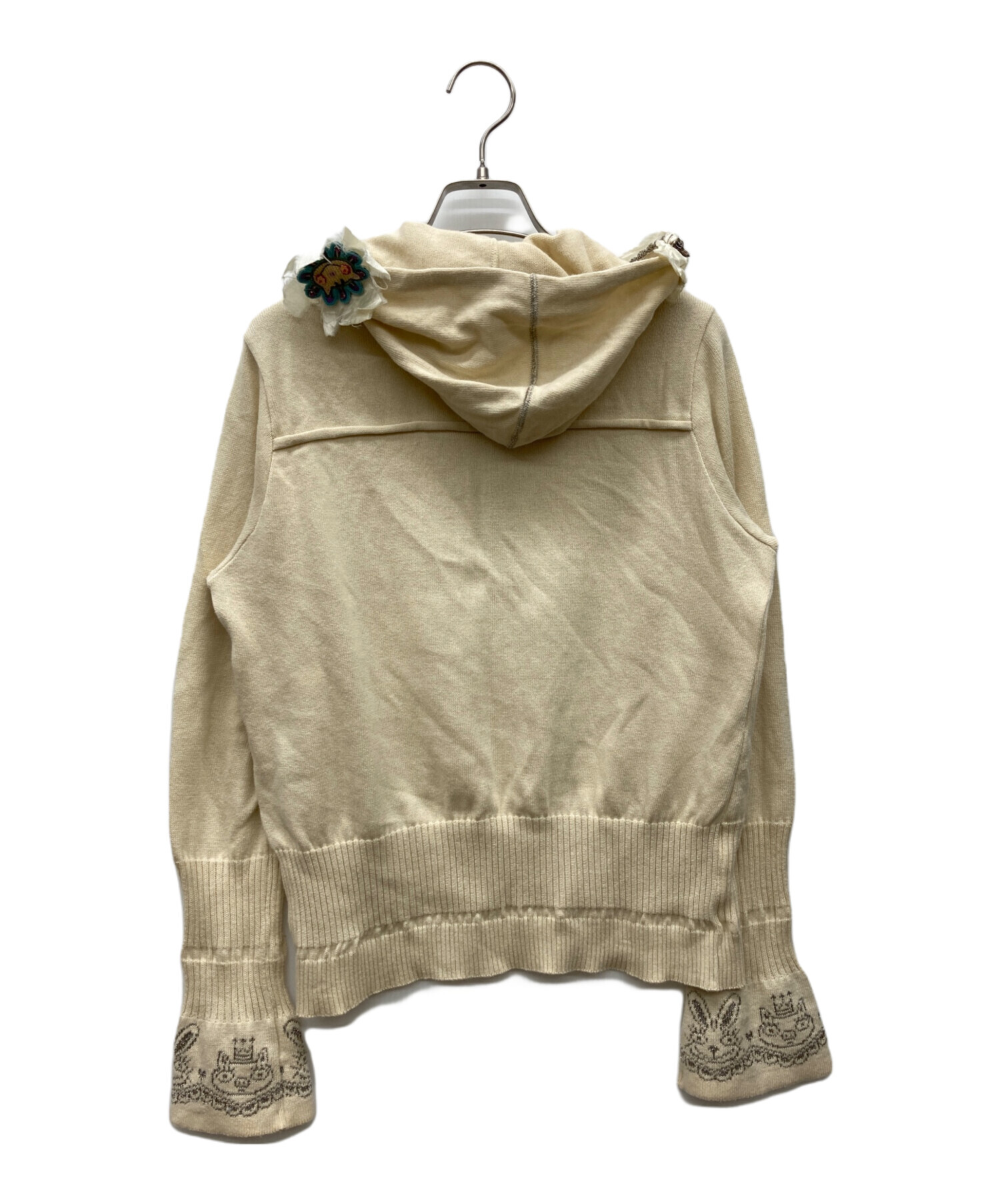 中古・古着通販】OLLEBOREBLA (アルベロベロ) ジップパーカー