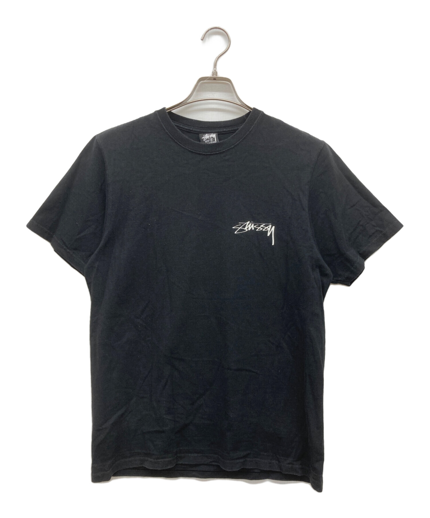 値下げ済みです。stussy フラッグ ☆非売品☆ 中古・古着通販】stussy (ステューシー) SPHINX TEE ブラック サイズ:S