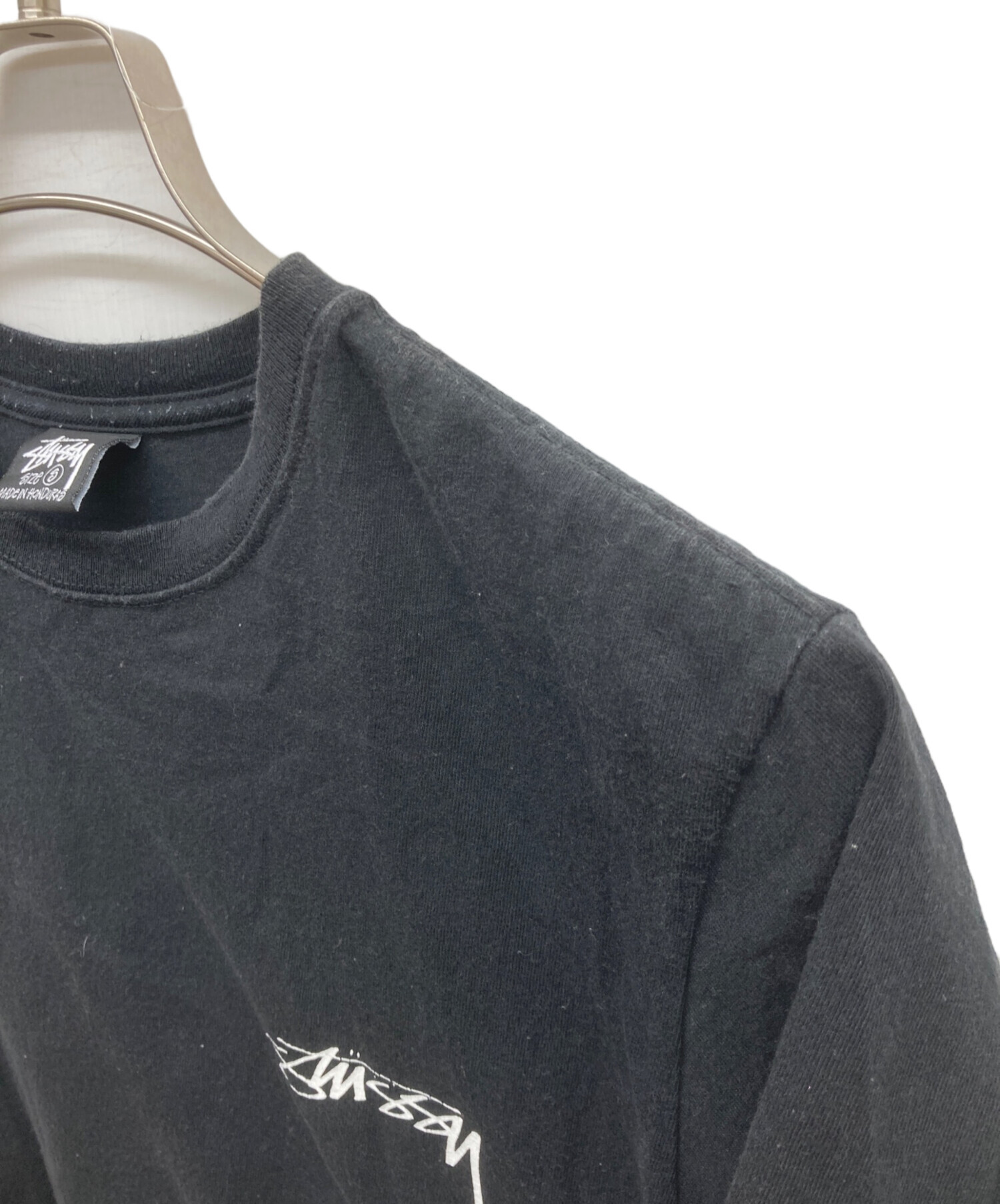 中古・古着通販】stussy (ステューシー) SPHINX TEE ブラック サイズ:S