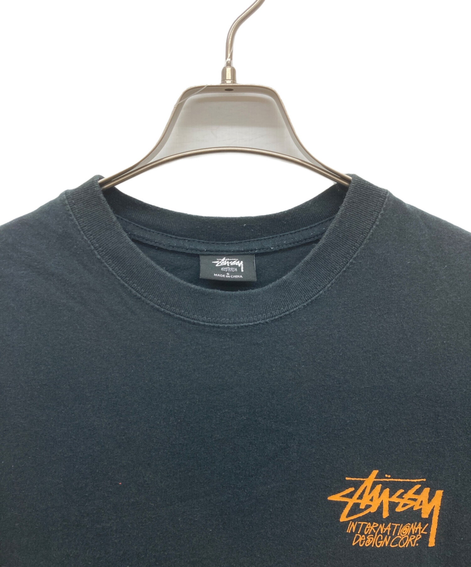 中古・古着通販】stussy AUSTRALIA (ステューシーオーストラリア 