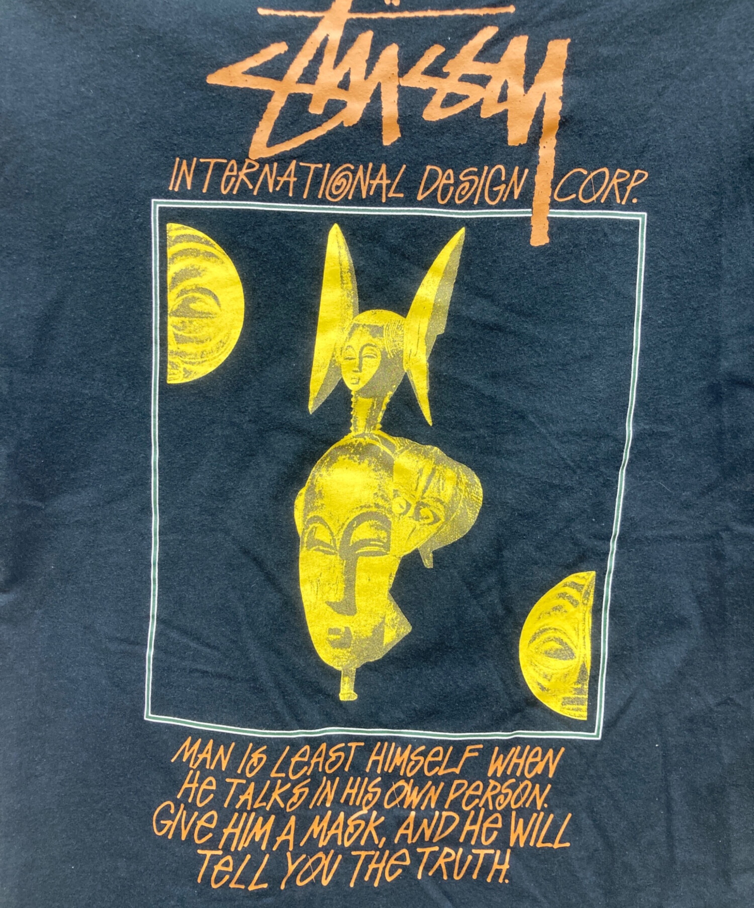 中古・古着通販】stussy AUSTRALIA (ステューシーオーストラリア