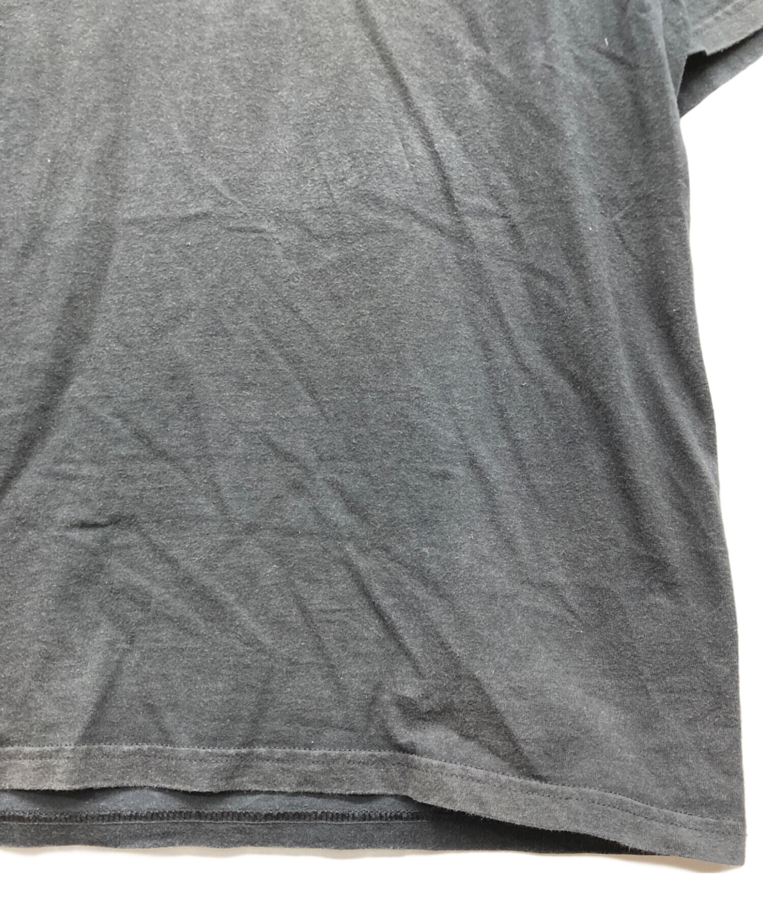 中古・古着通販】Supreme (シュプリーム) Warning Tee ブラック サイズ 