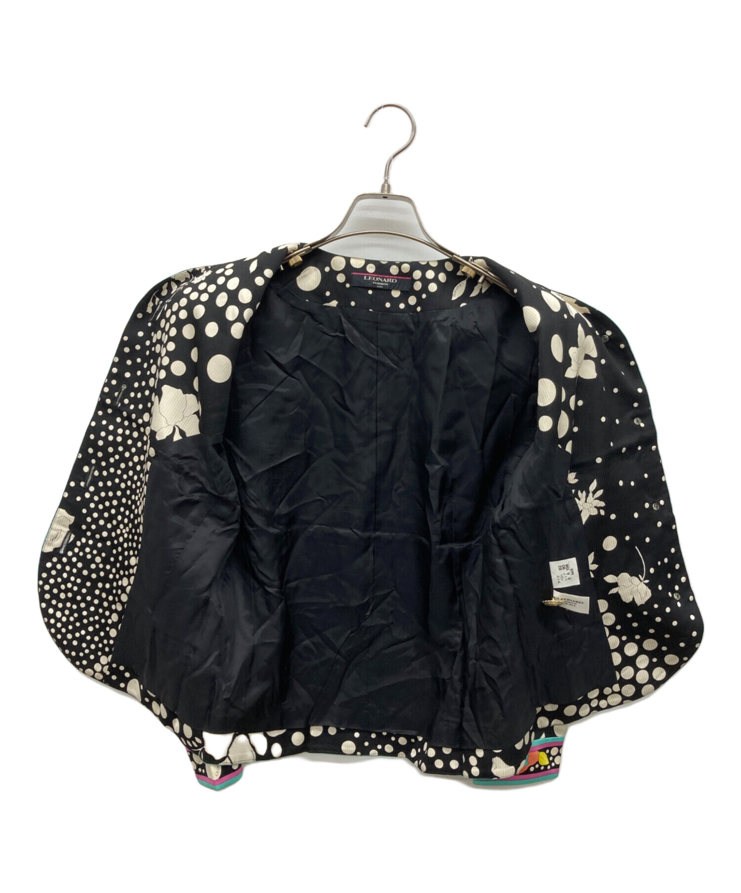 中古・古着通販】LEONARD FASHION (レオナールファッション) 花柄