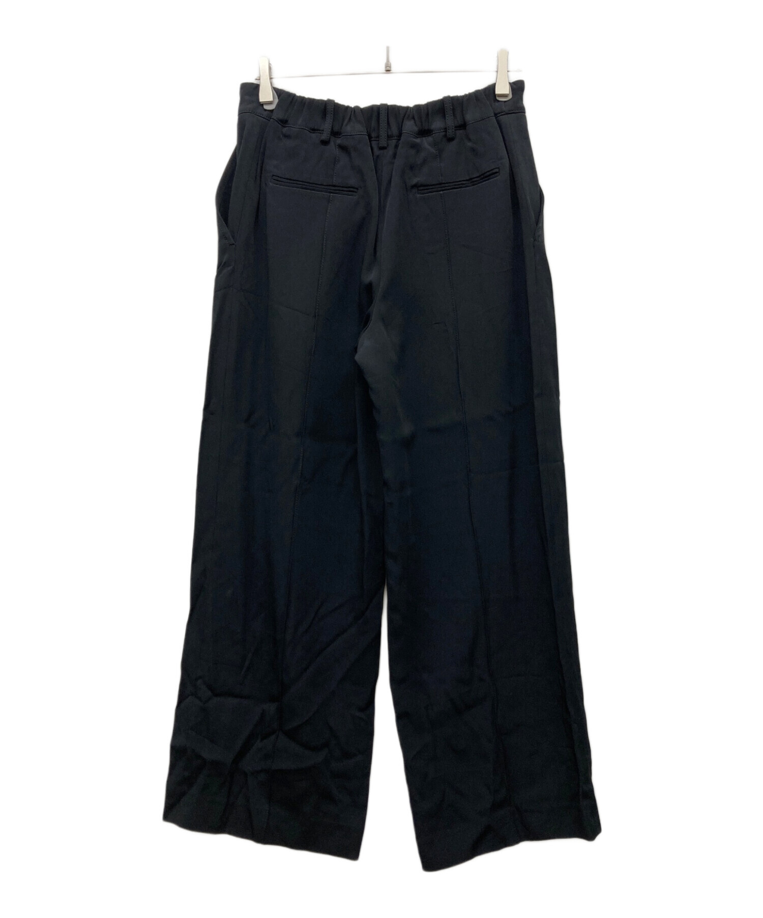 中古・古着通販】MARNI (マルニ) センターラインスラックスロング