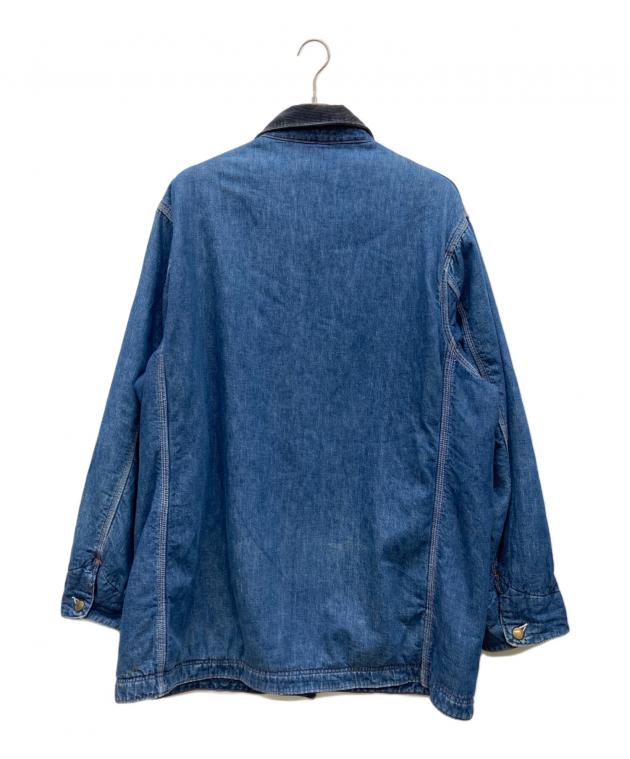 中古・古着通販】HERCULES (ヘラクレス) 60s カバーオール インディゴ