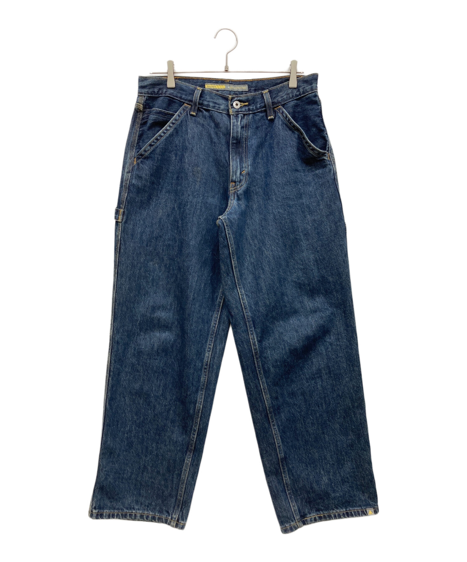 中古・古着通販】LEVI'S (リーバイス) BAGGY CARPENTER RINSE CRUSADER