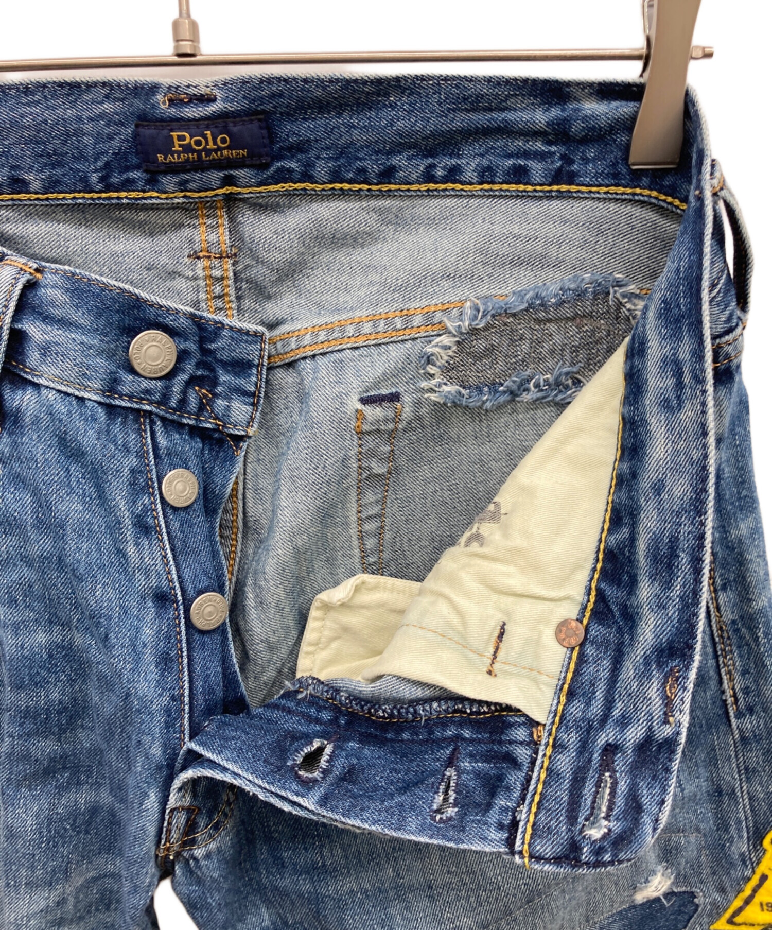 中古・古着通販】POLO RALPH LAUREN (ポロ・ラルフローレン) パッチ