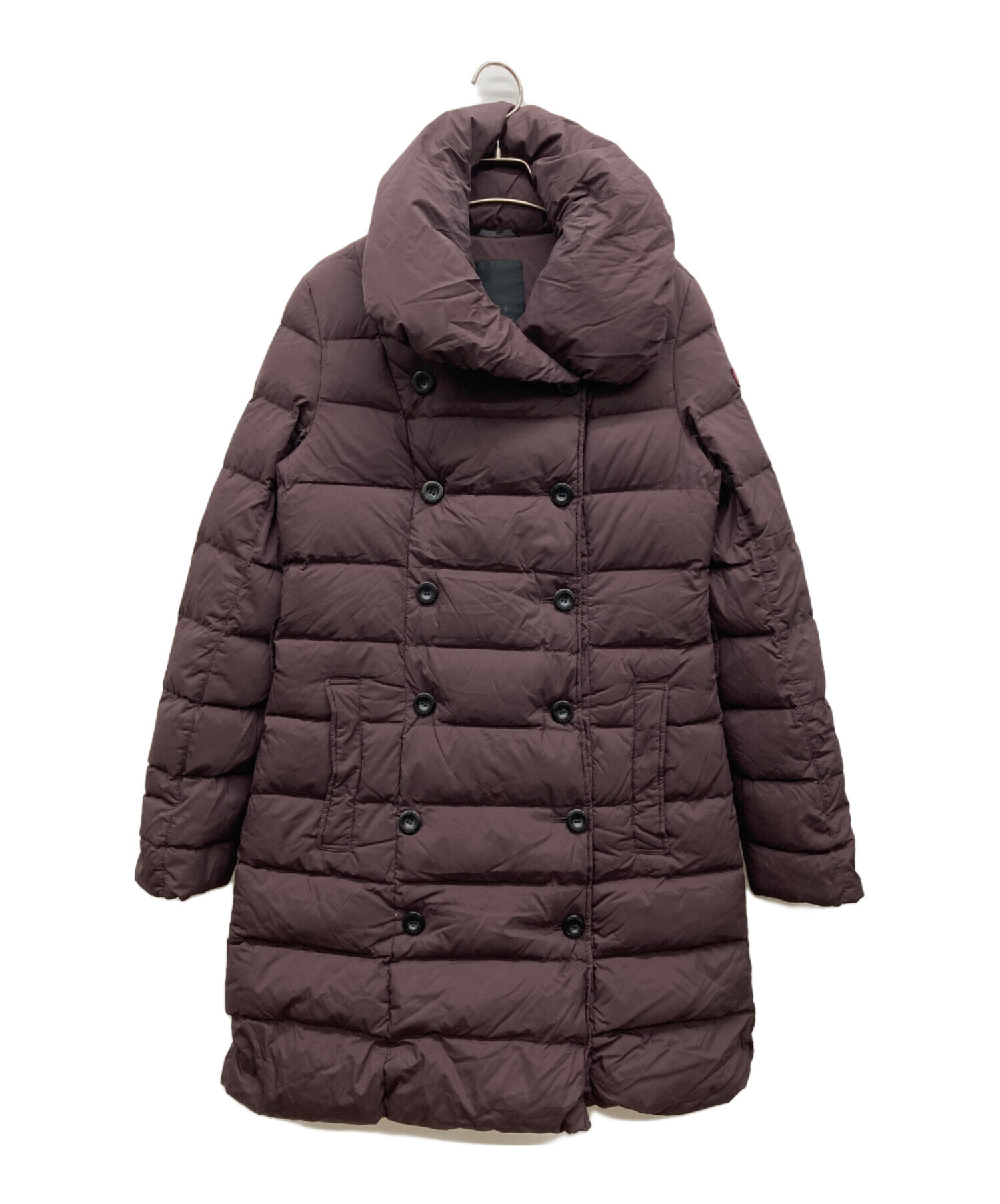 TATRAS タトラス コート（その他） レディース 【古着】【中古】 中古・古着通販】TATRAS (タトラス) DRESS DOWN COAT ブラック サイズ