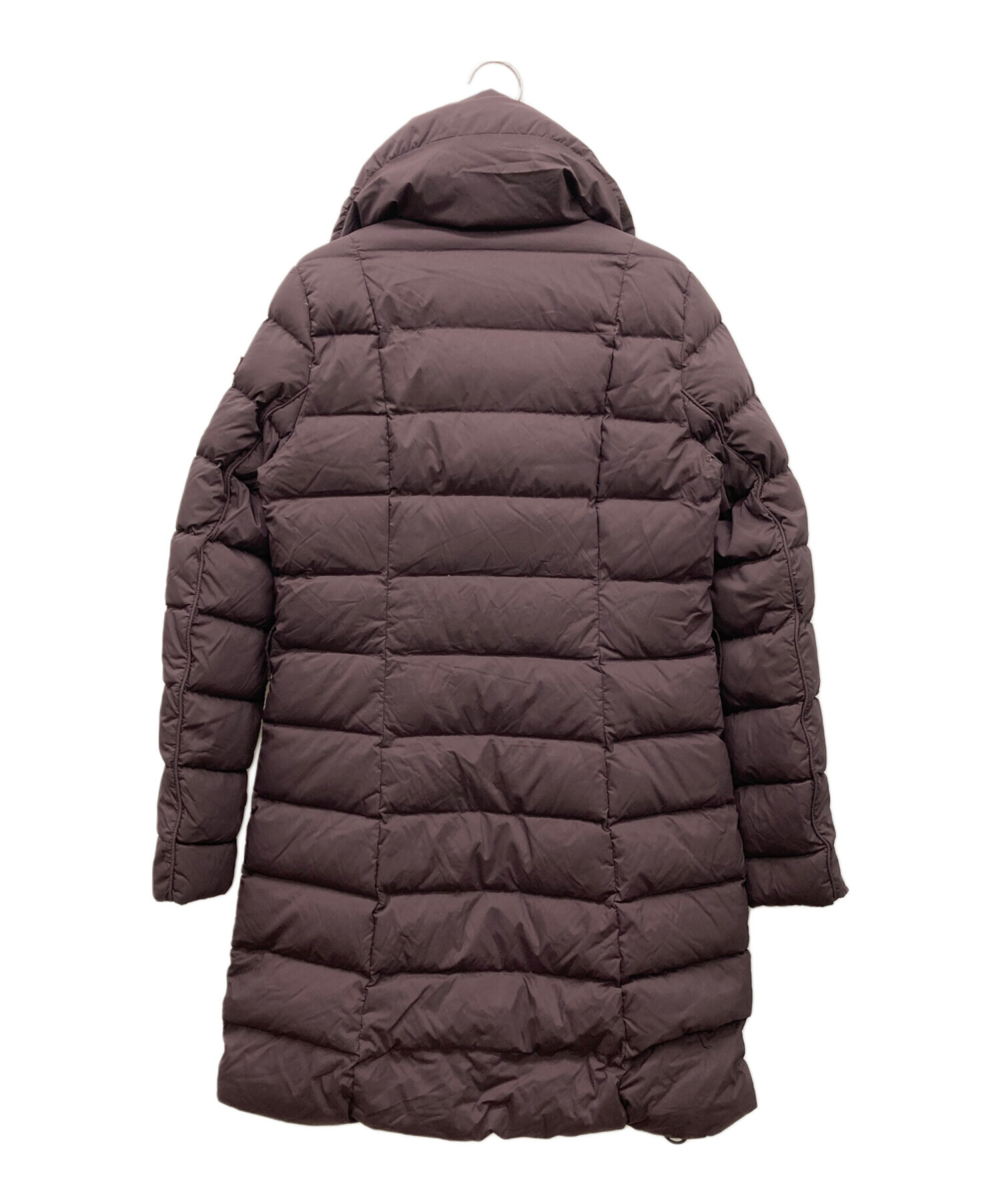 中古・古着通販】TATRAS (タトラス) DRESS DOWN COAT ブラック サイズ