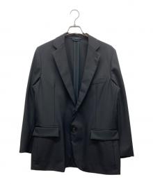【HERMES】エルメス ジャケット サイズ 34 ブラック 美品 HERMES(エルメス)、アウター・ジャケット、テーラードジャケット