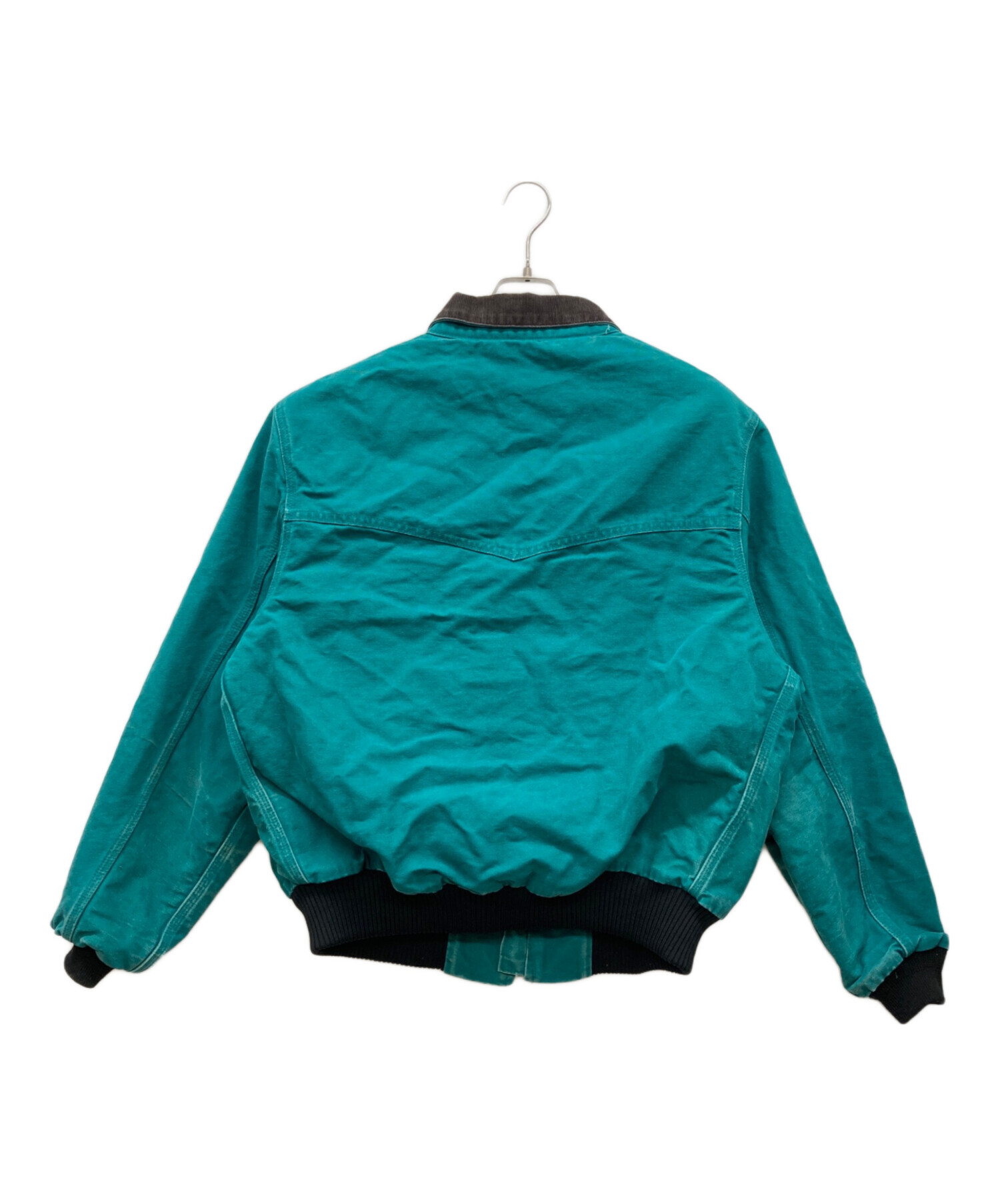 Carhartt サンタフェジャケット　ターコイズ 中古・古着通販】CarHartt (カーハート) サンタフェジャケット