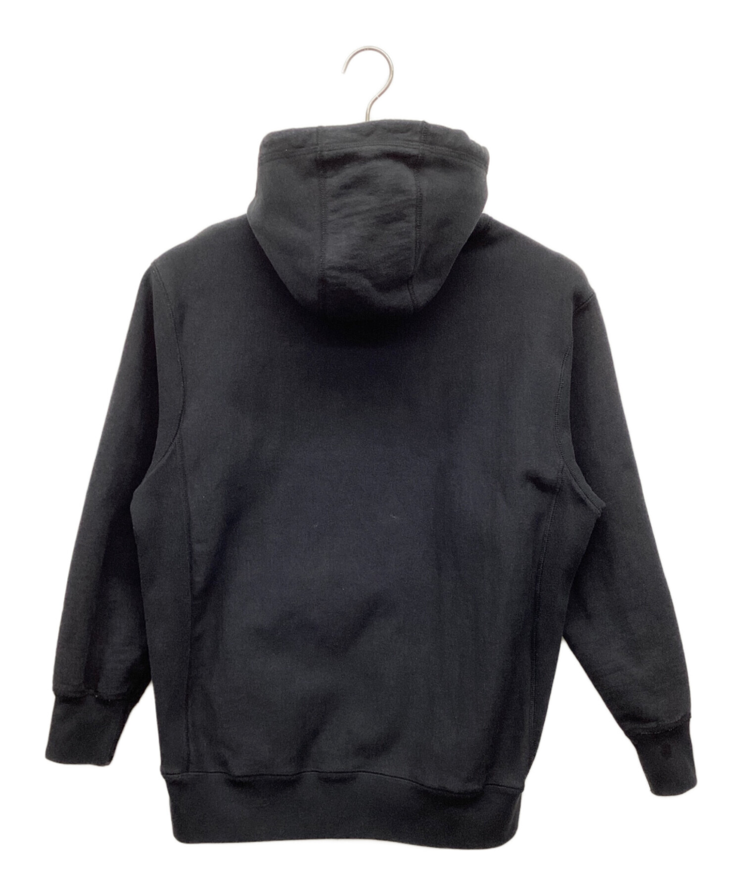 中古・古着通販】FTC (エフティーシー) パーカー ブラック サイズ:M 