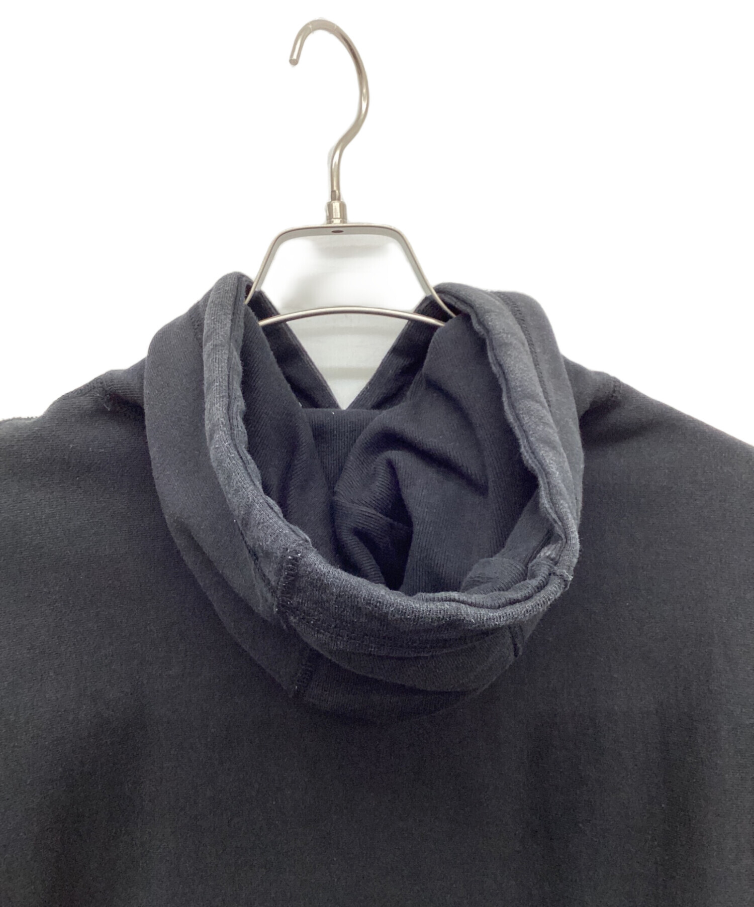 FTC パーカー (M) 中古・古着通販】FTC (エフティーシー) パーカー ブラック サイズ:M