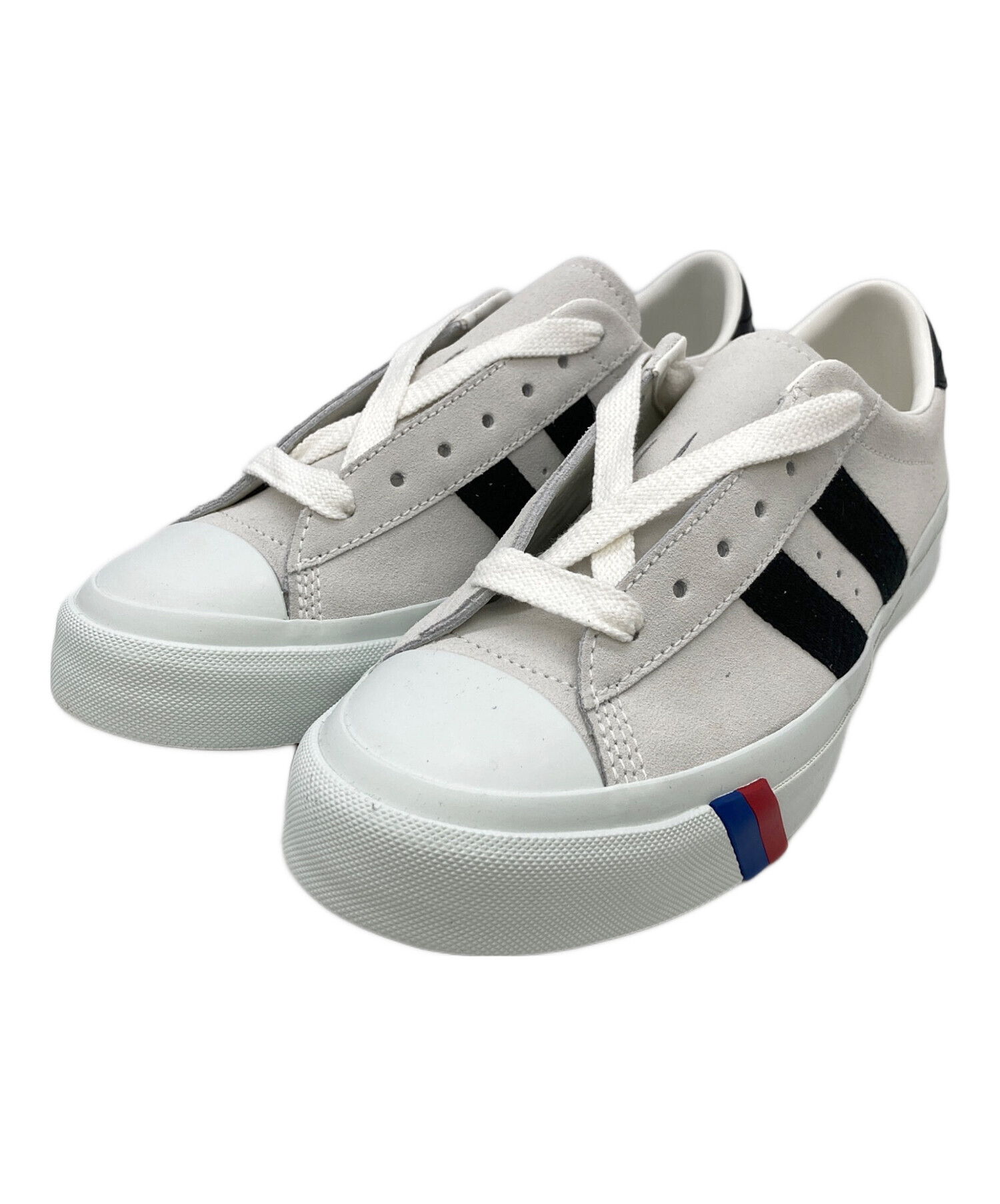 中古・古着通販】PRO-Keds (プロケッズ) ROYAL PLUS SUEDE グレー 