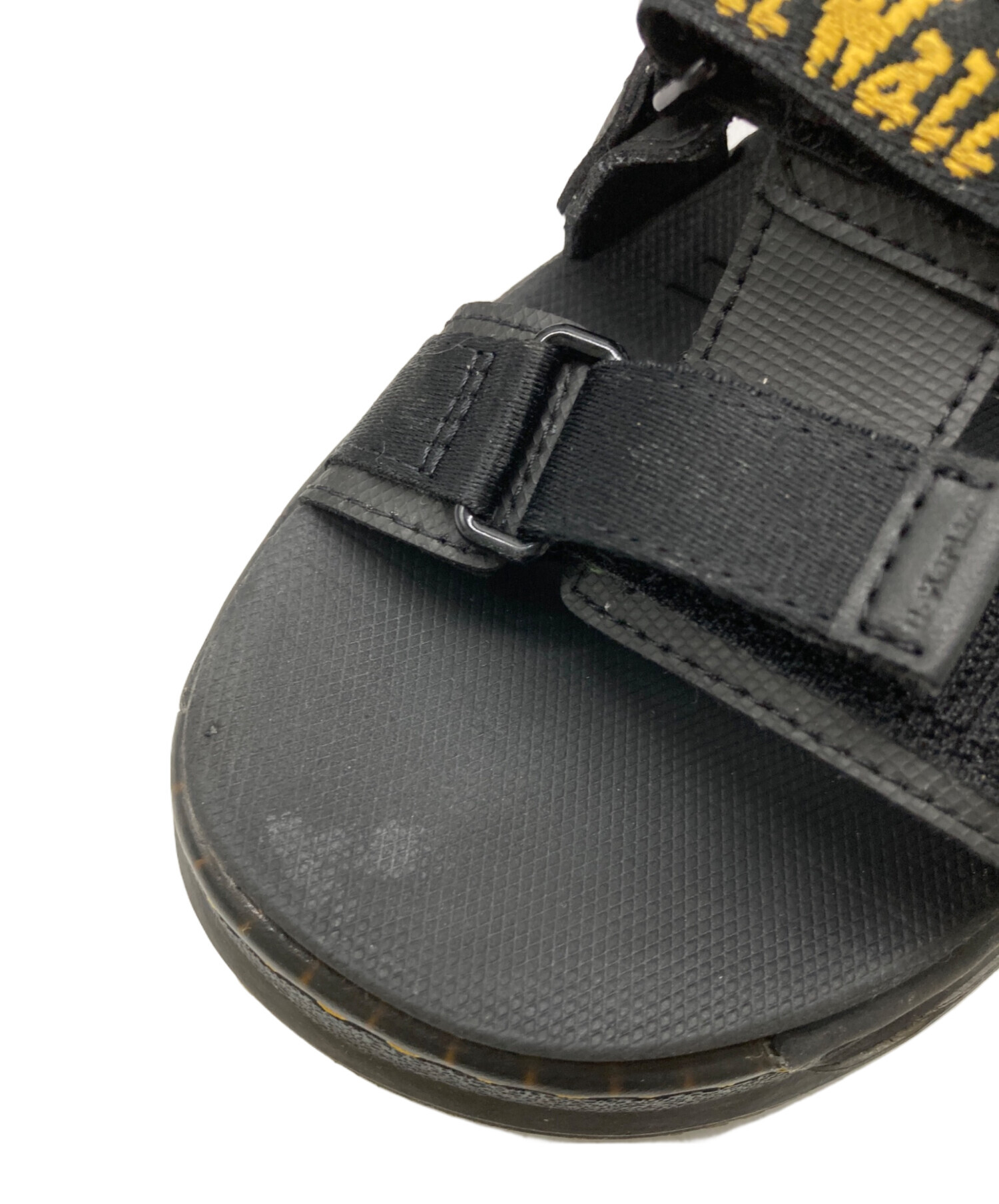 b*7様 Dr.Martensドクターマーチン AW006 KV02A サンダル 中古・古着通販】Dr.Martens (ドクターマーチン) マルチストラップ