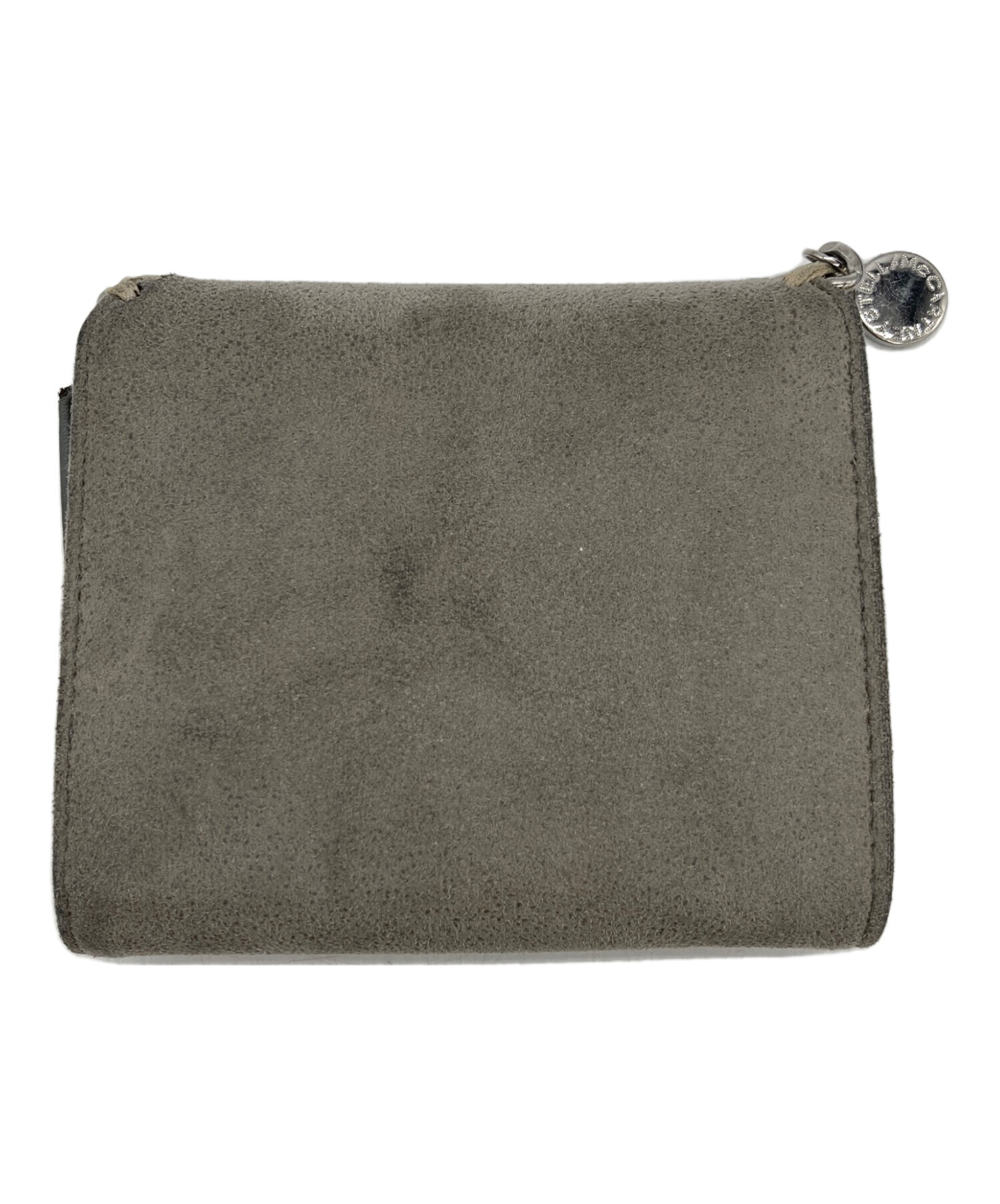 ステラマッカートニー Falabella グレー Falabella Mini Shoulder Bag / ファラベラ ミニ ショルダーバッグ