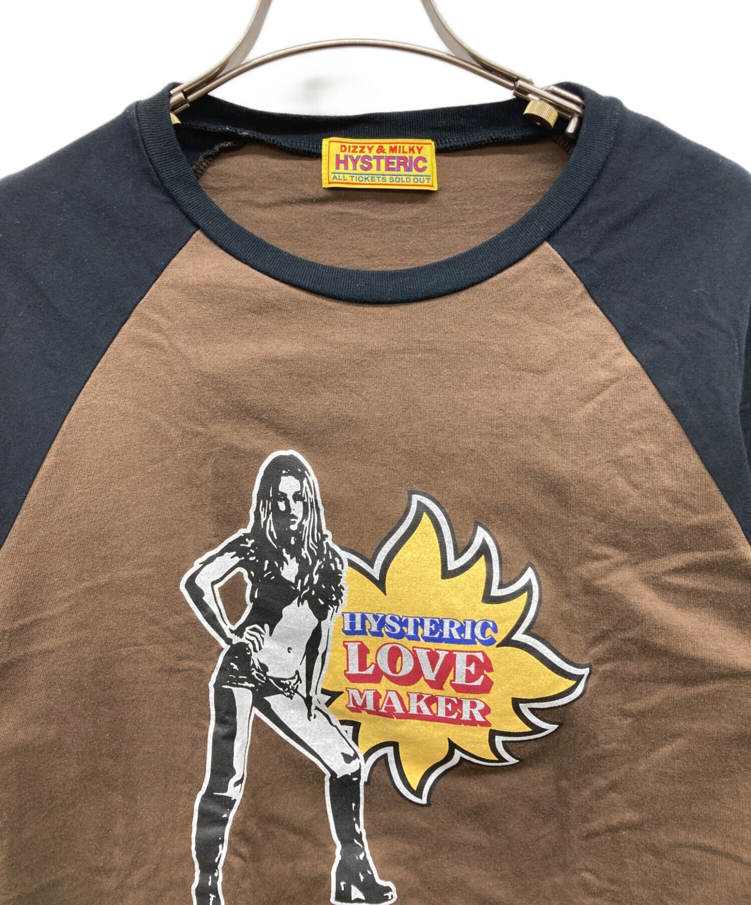 中古・古着通販】Hysteric Glamour (ヒステリックグラマー) ラグラン