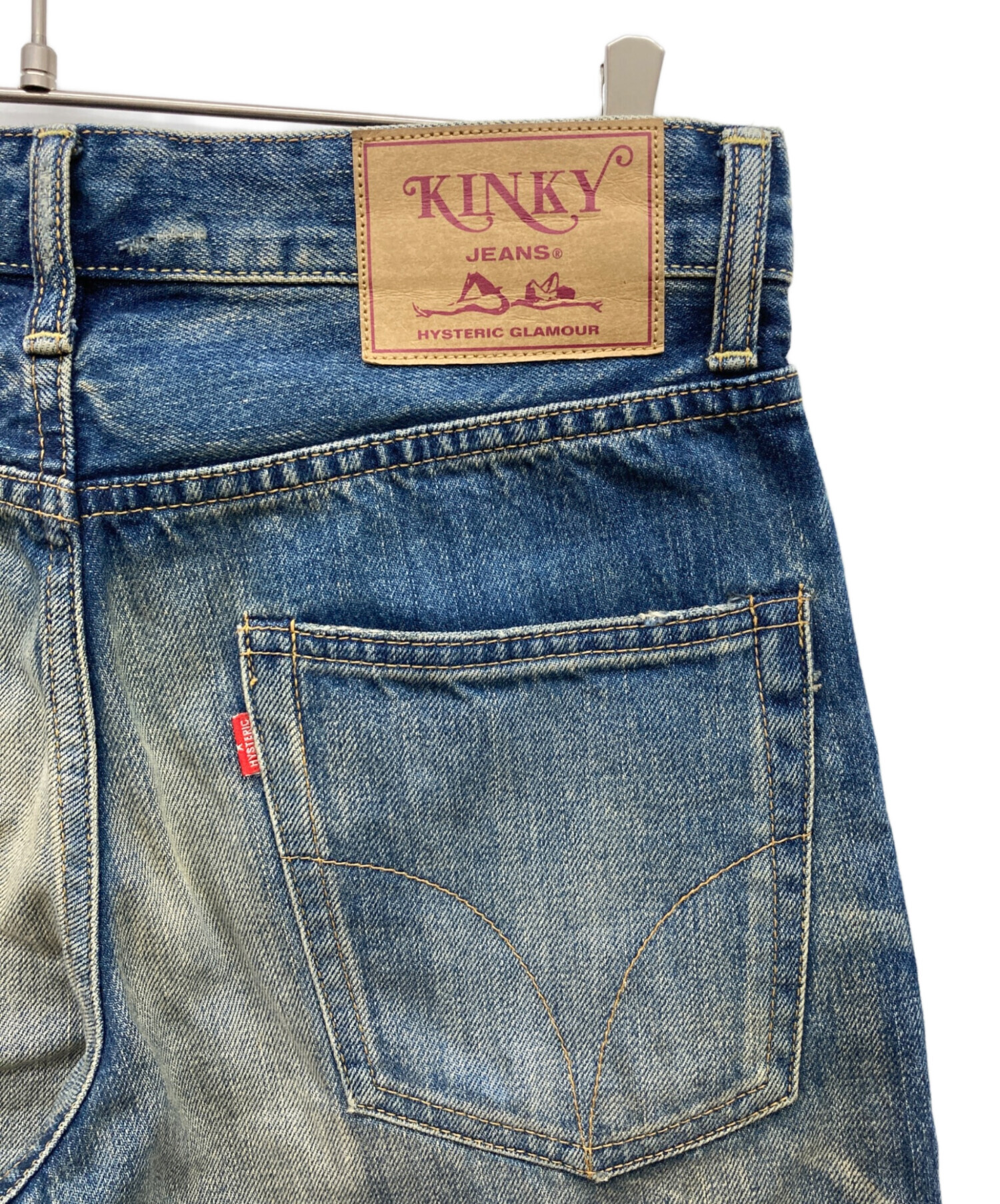 中古・古着通販】Hysteric Glamour (ヒステリックグラマー) CPR加工