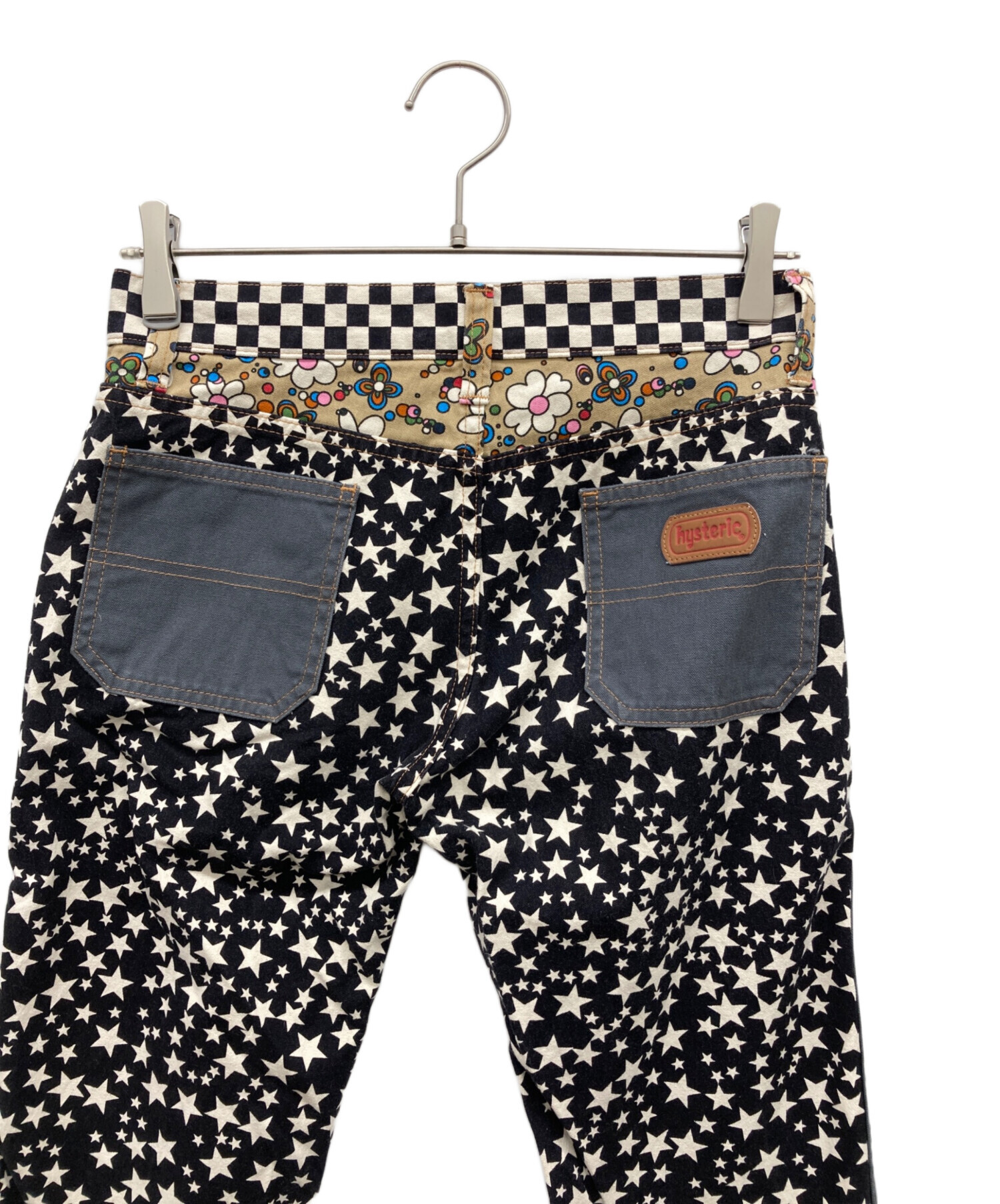 中古・古着通販】Hysteric Glamour (ヒステリックグラマー) フレア