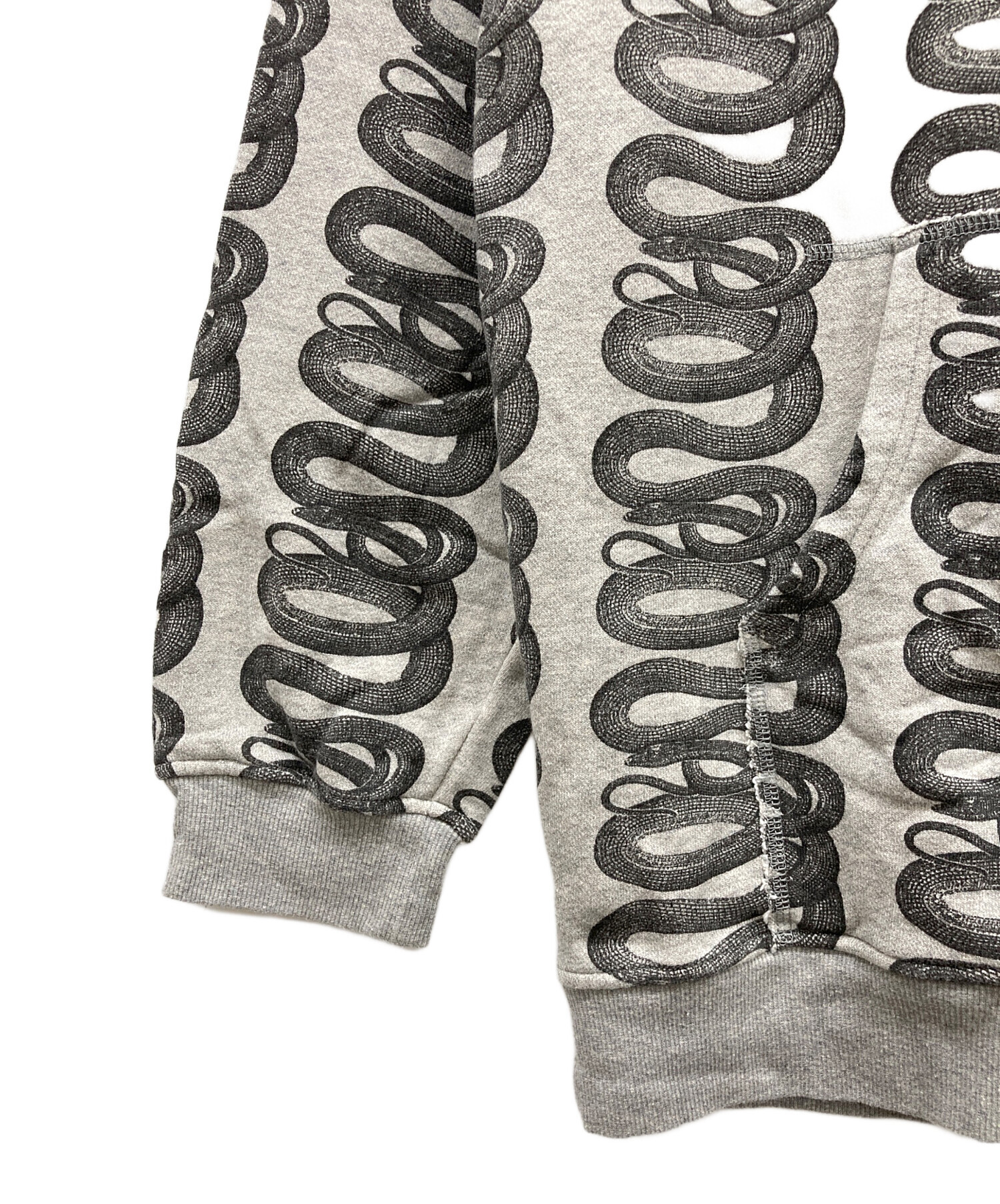 中古・古着通販】Hysteric Glamour (ヒステリックグラマー) SNAKE LOOP