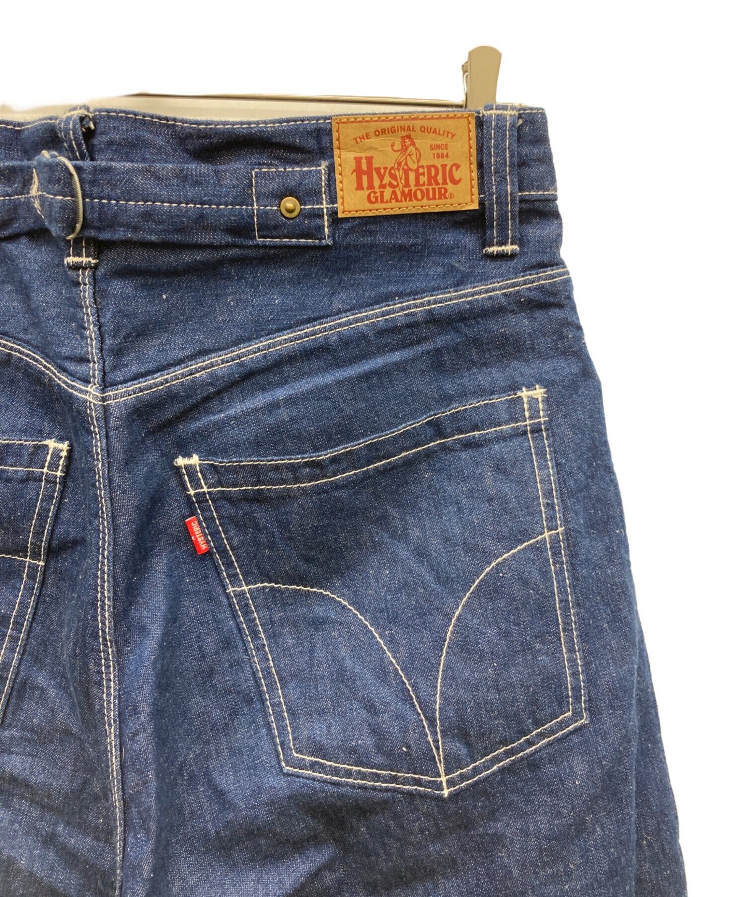 中古・古着通販】Hysteric Glamour (ヒステリックグラマー) 尾錠付 