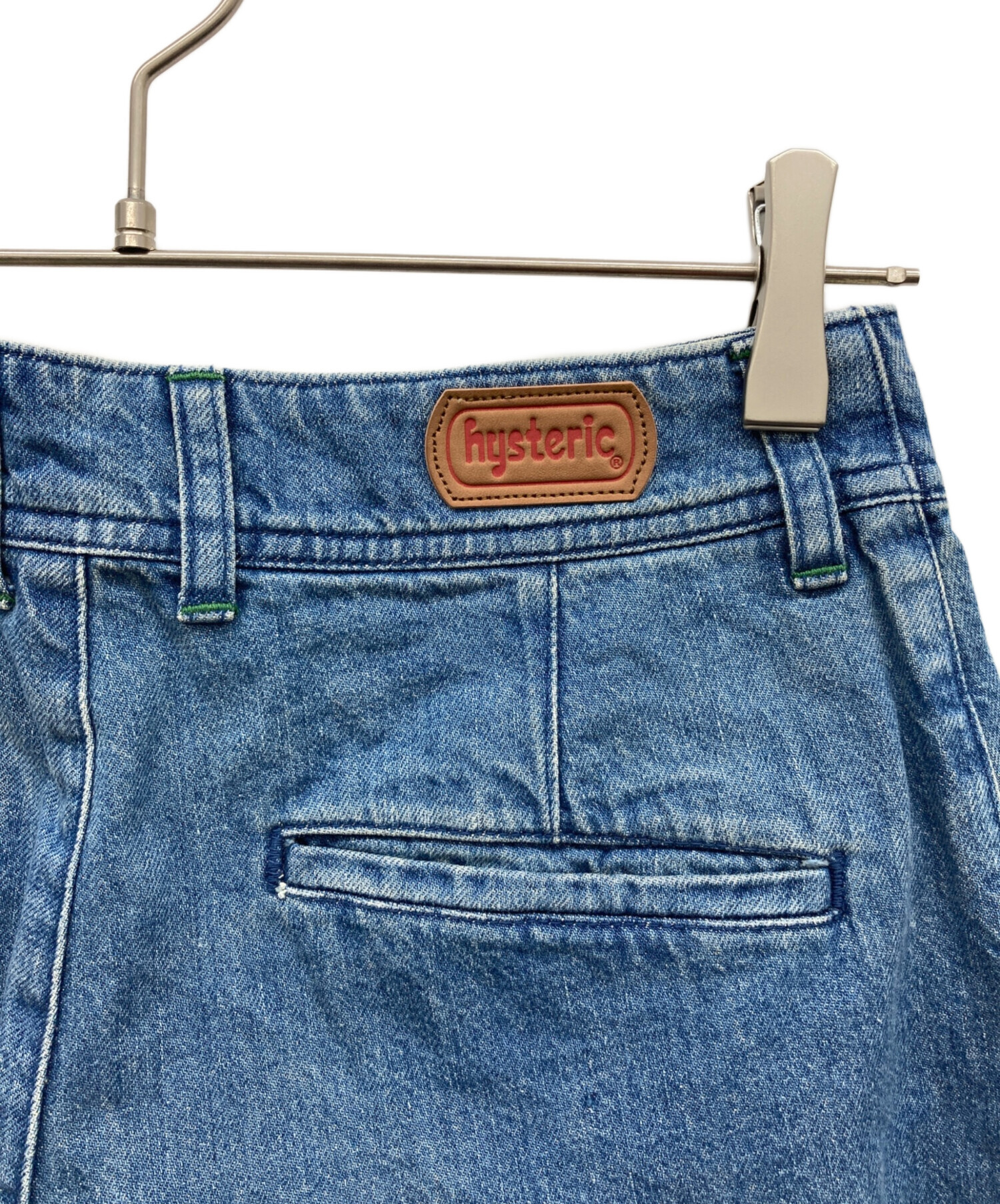 中古・古着通販】Hysteric Glamour (ヒステリックグラマー) ブーツ