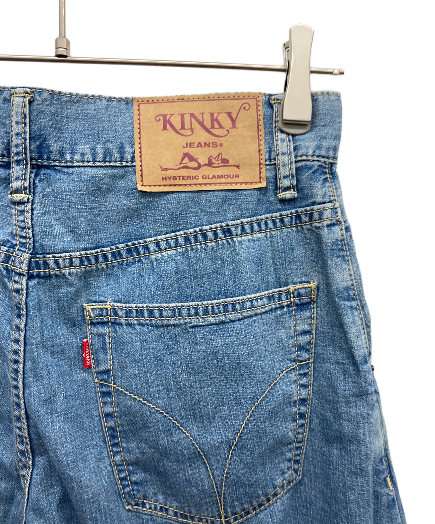 Hi--deページ 中古・古着通販】Hysteric Glamour (ヒステリックグラマー) スーパー