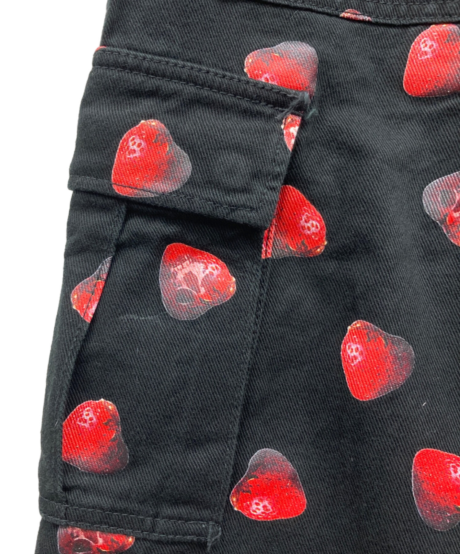 中古・古着通販】Hysteric Glamour (ヒステリックグラマー) SKULL