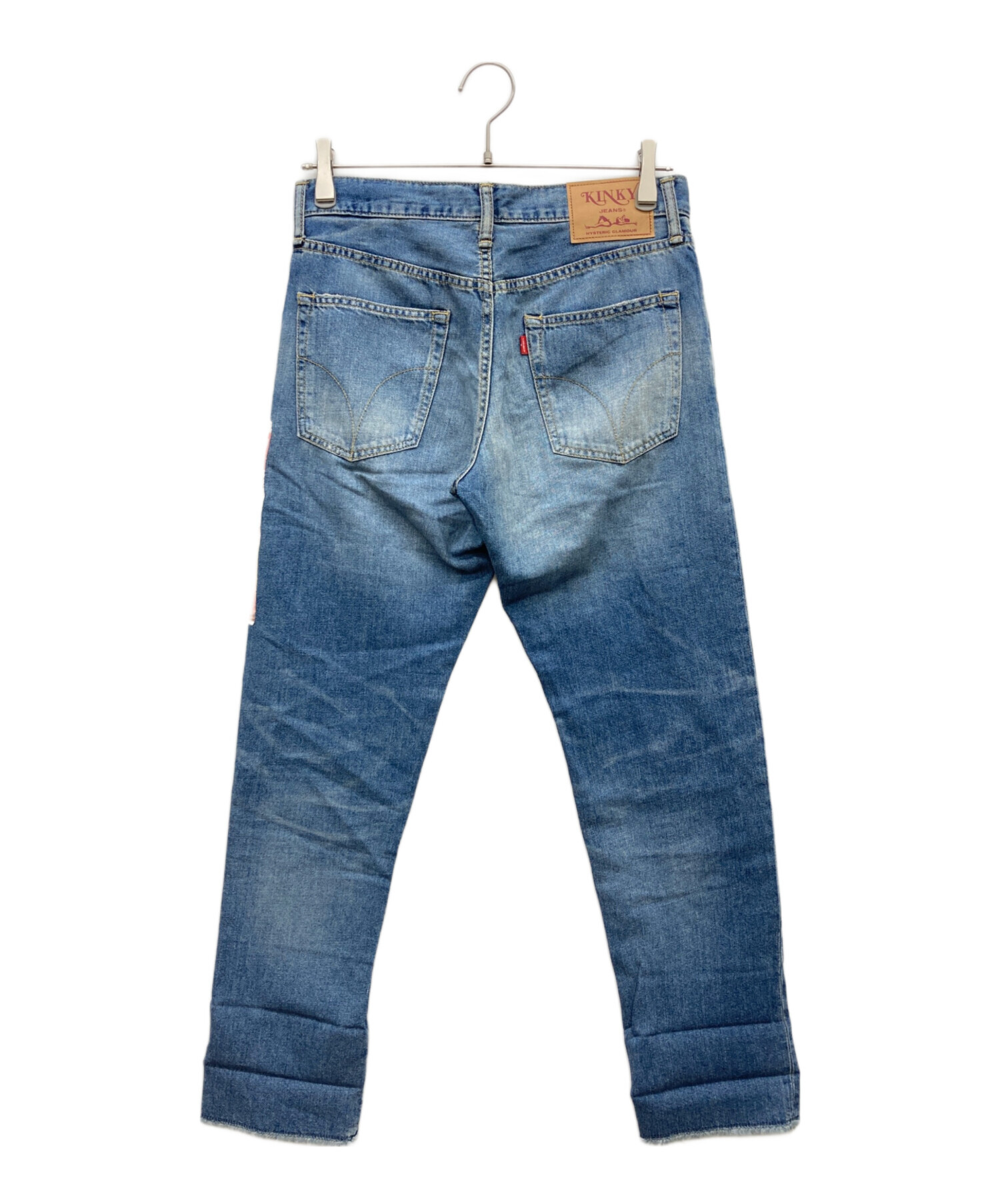 中古・古着通販】Hysteric Glamour (ヒステリックグラマー) リネン混