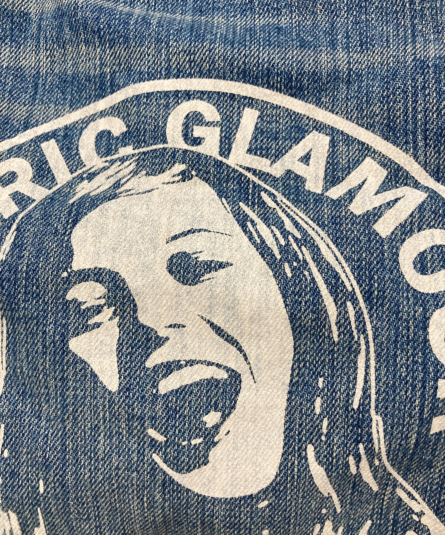 中古・古着通販】Hysteric Glamour (ヒステリックグラマー) デニム 