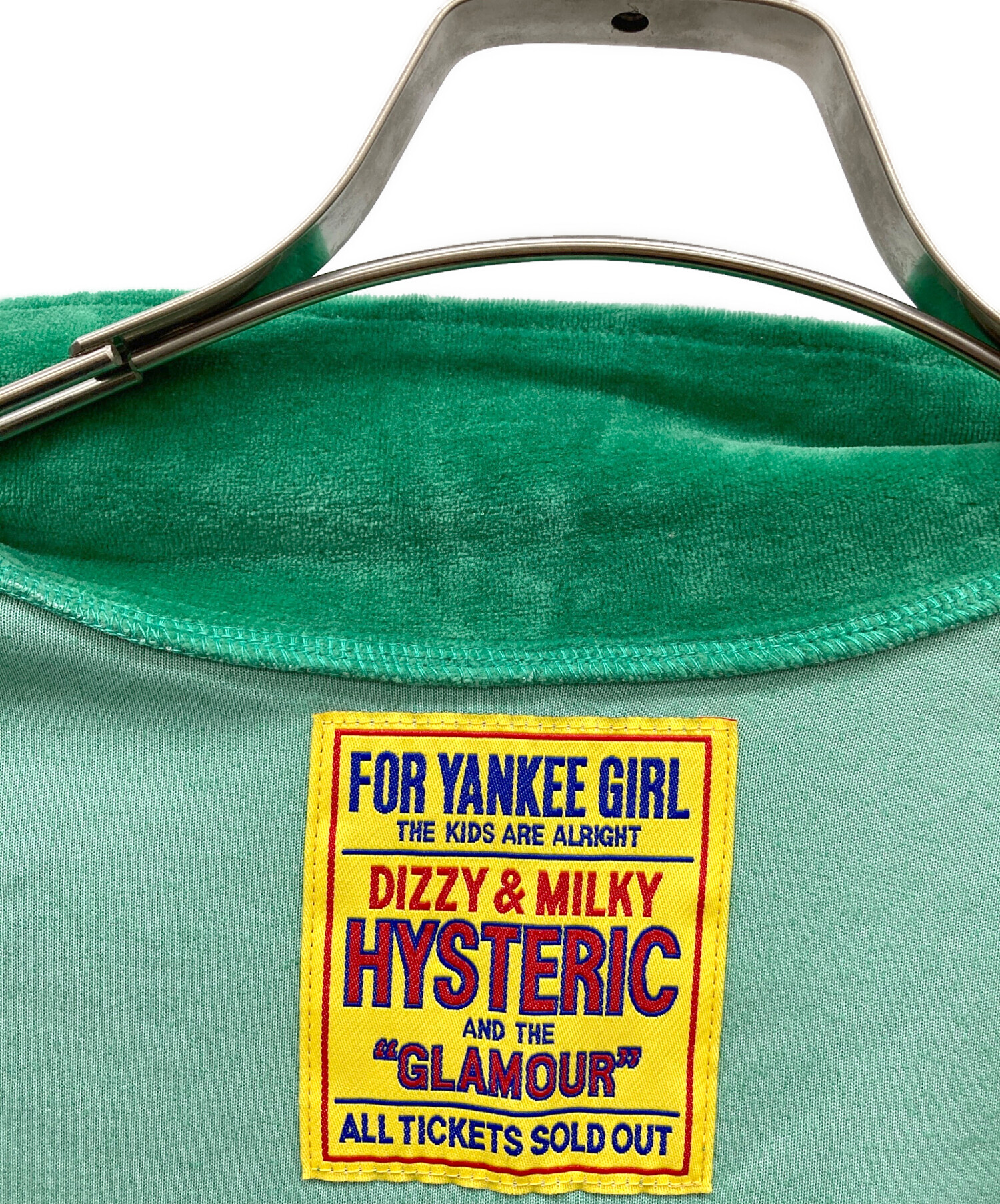 中古・古着通販】Hysteric Glamour (ヒステリックグラマー) CREAMY