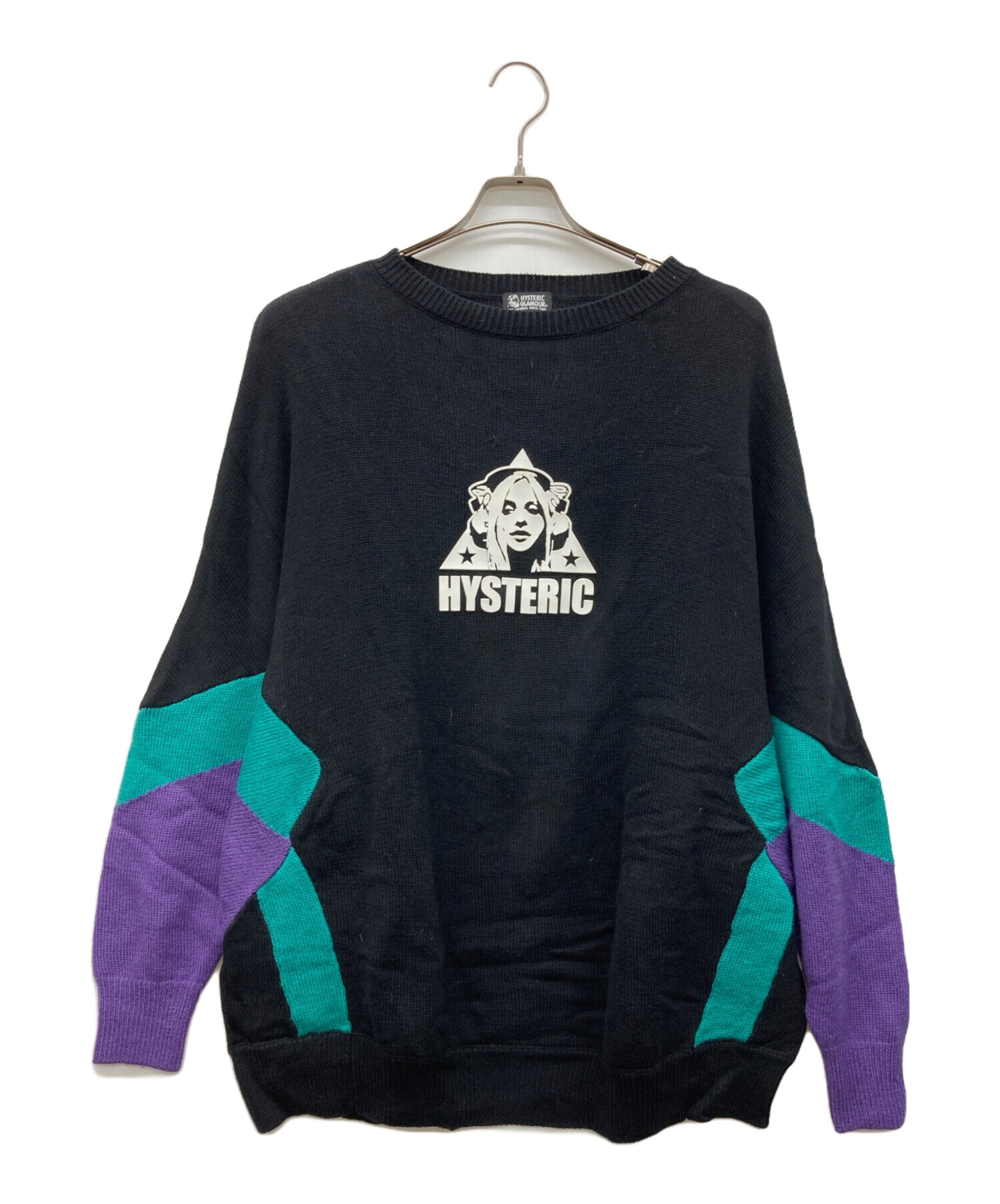 中古・古着通販】Hysteric Glamour (ヒステリックグラマー) TRIANGLE