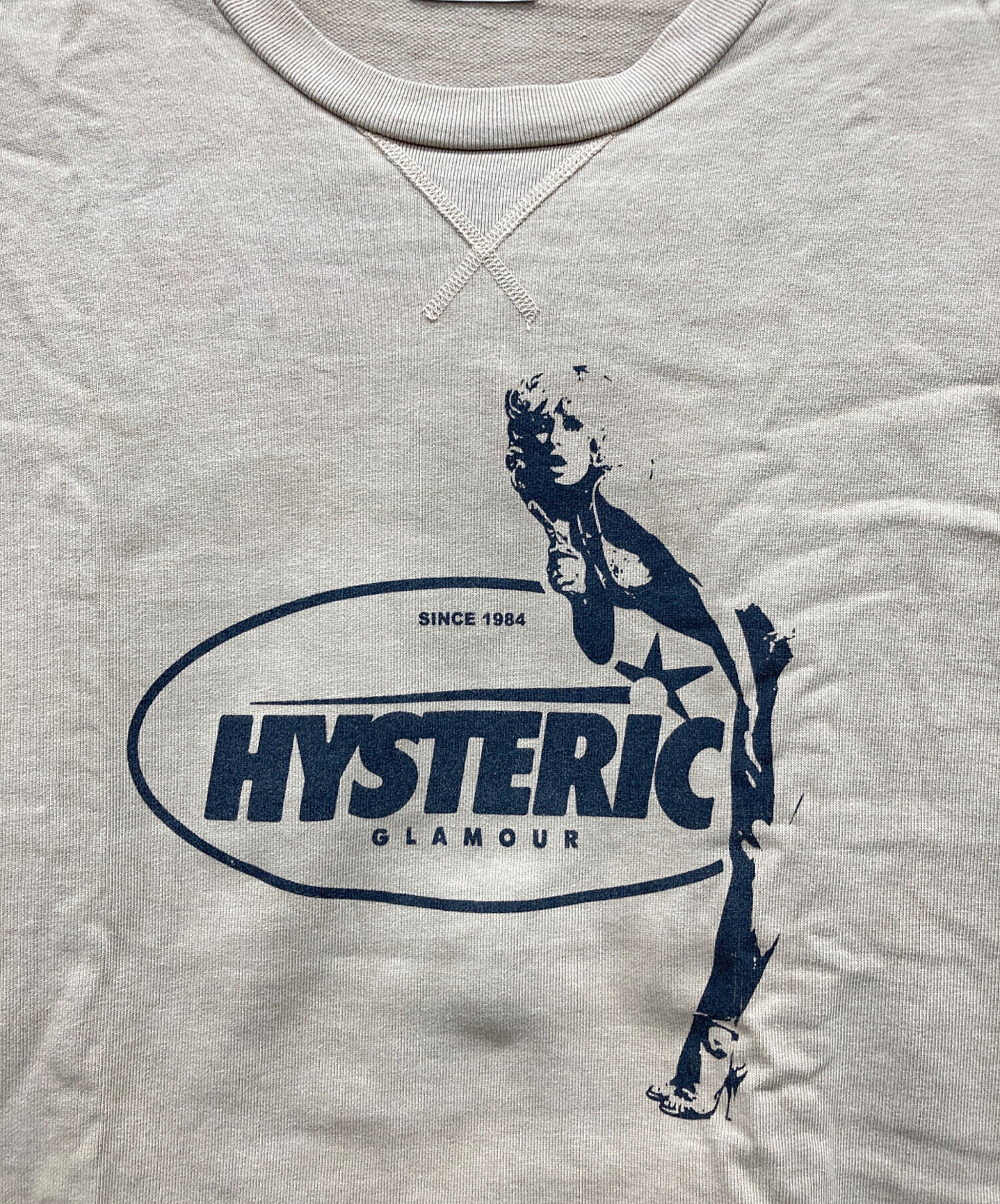 中古・古着通販】Hysteric Glamour (ヒステリックグラマー) スウェット