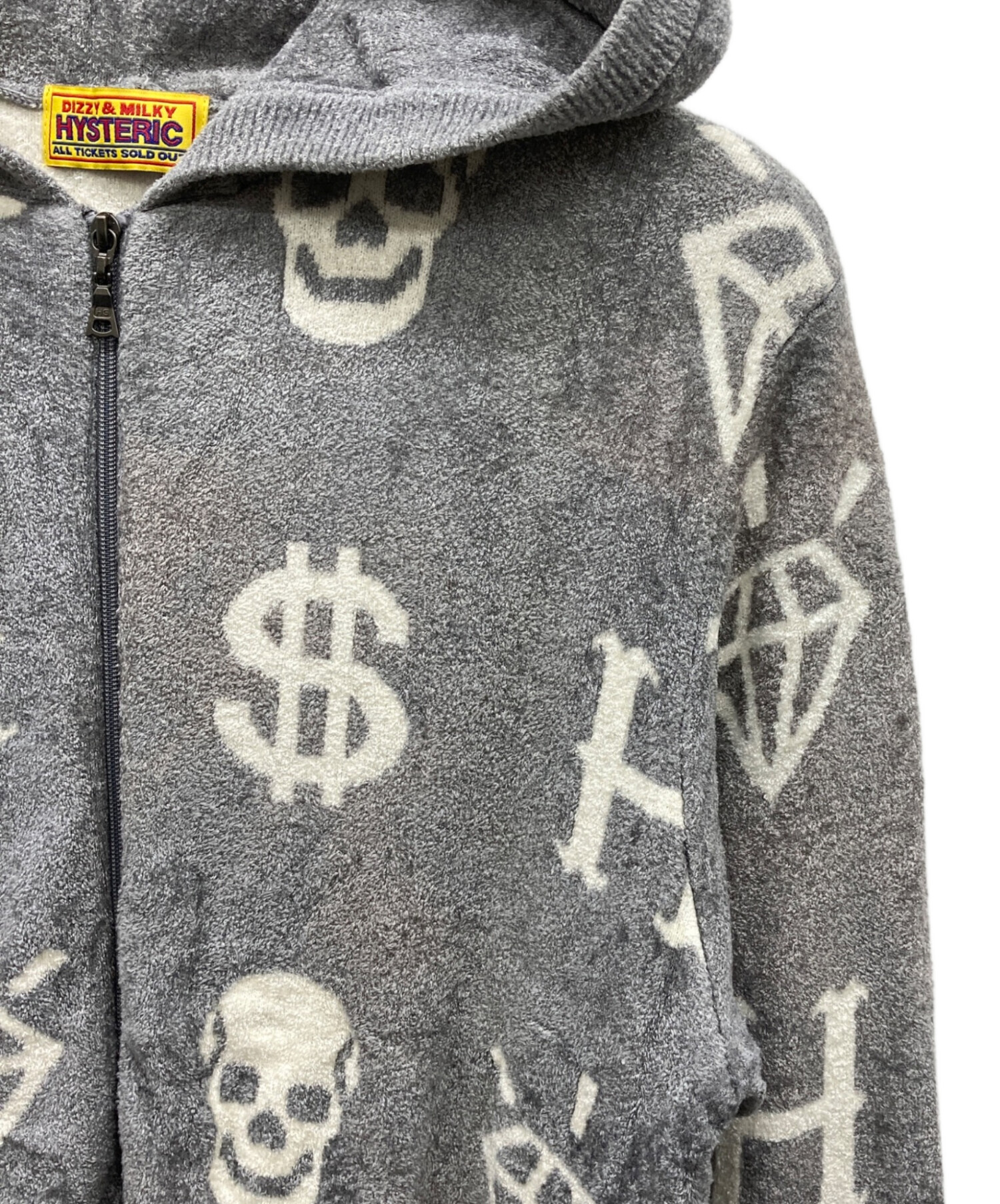 中古・古着通販】Hysteric Glamour (ヒステリックグラマー) H