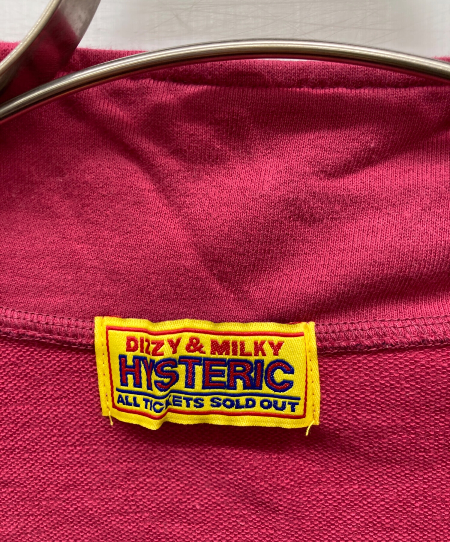 中古・古着通販】Hysteric Glamour (ヒステリックグラマー) SNAKE LOOP