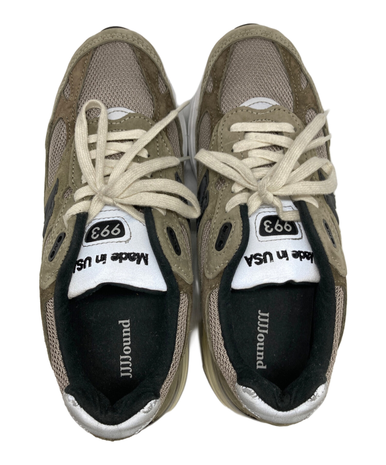 中古・古着通販】NEW BALANCE (ニューバランス) JJJJound (ジョウンド